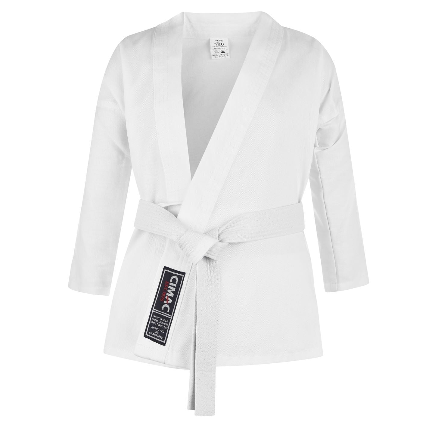 Cimac Karate Suit