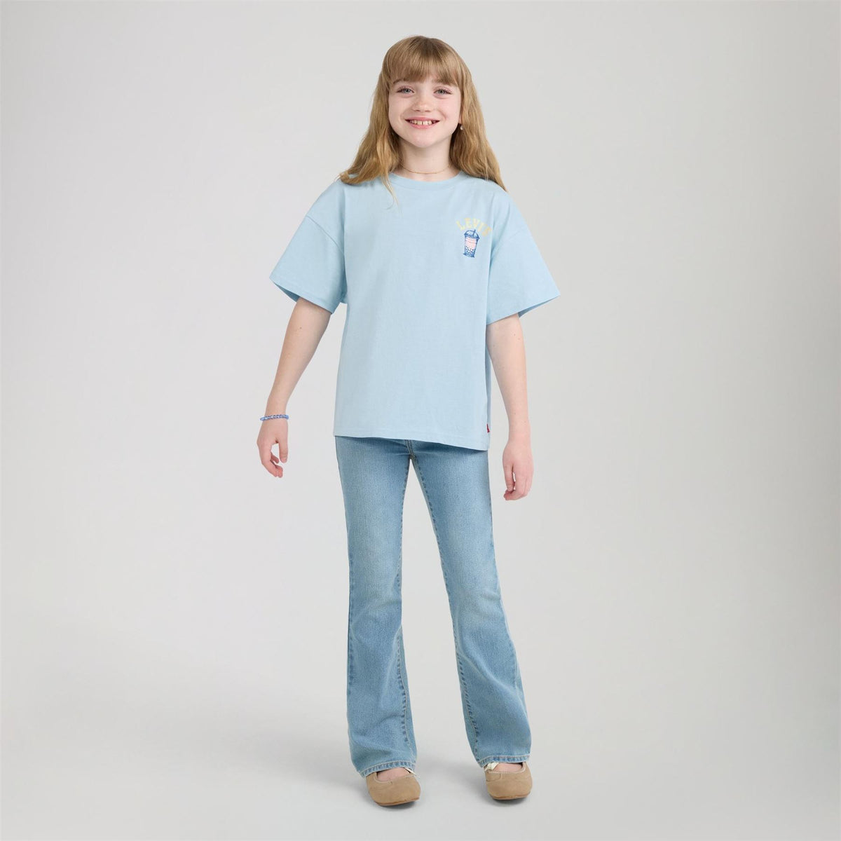 Levis Oversized Ss T Jn64