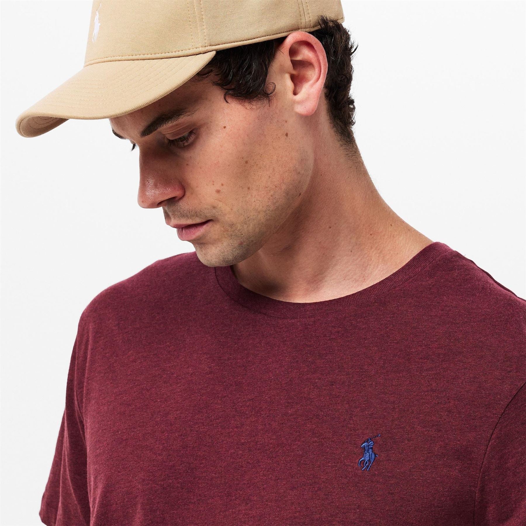 Polo Ralph Lauren Regular Fit Custom T-Shirt