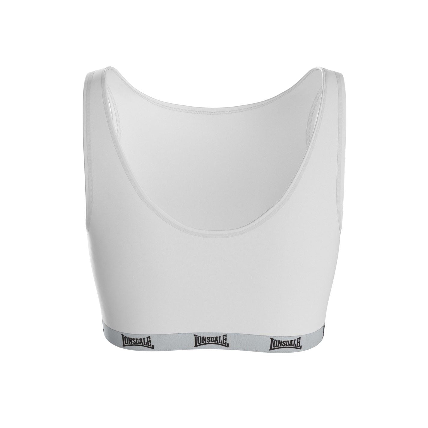 Lonsdale Crop Bra Ladies