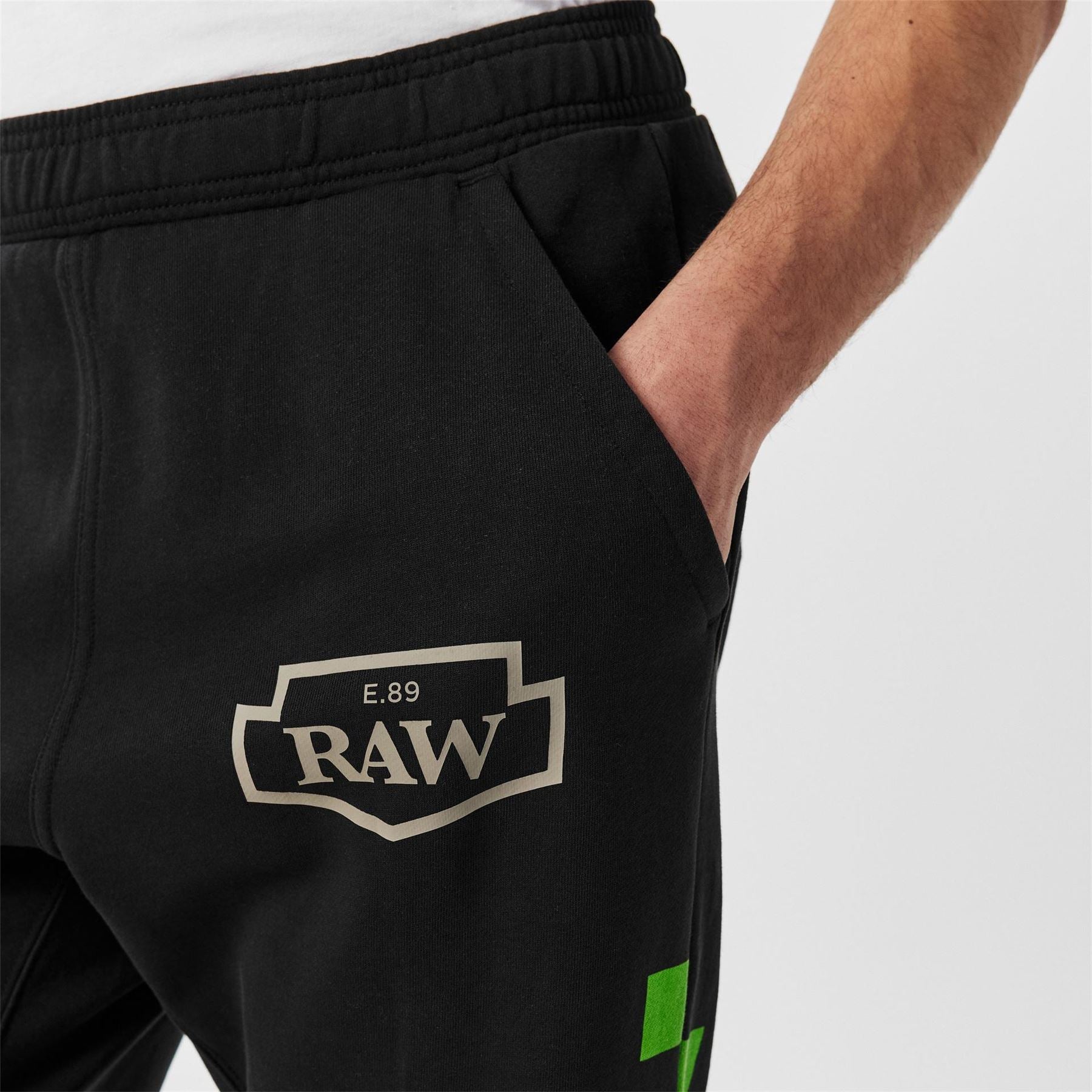G Star Graphic Sweat Pants