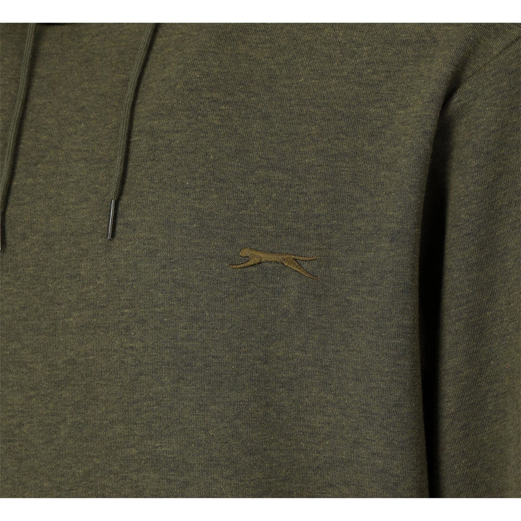 Slazenger Mens Fleece Hoodie