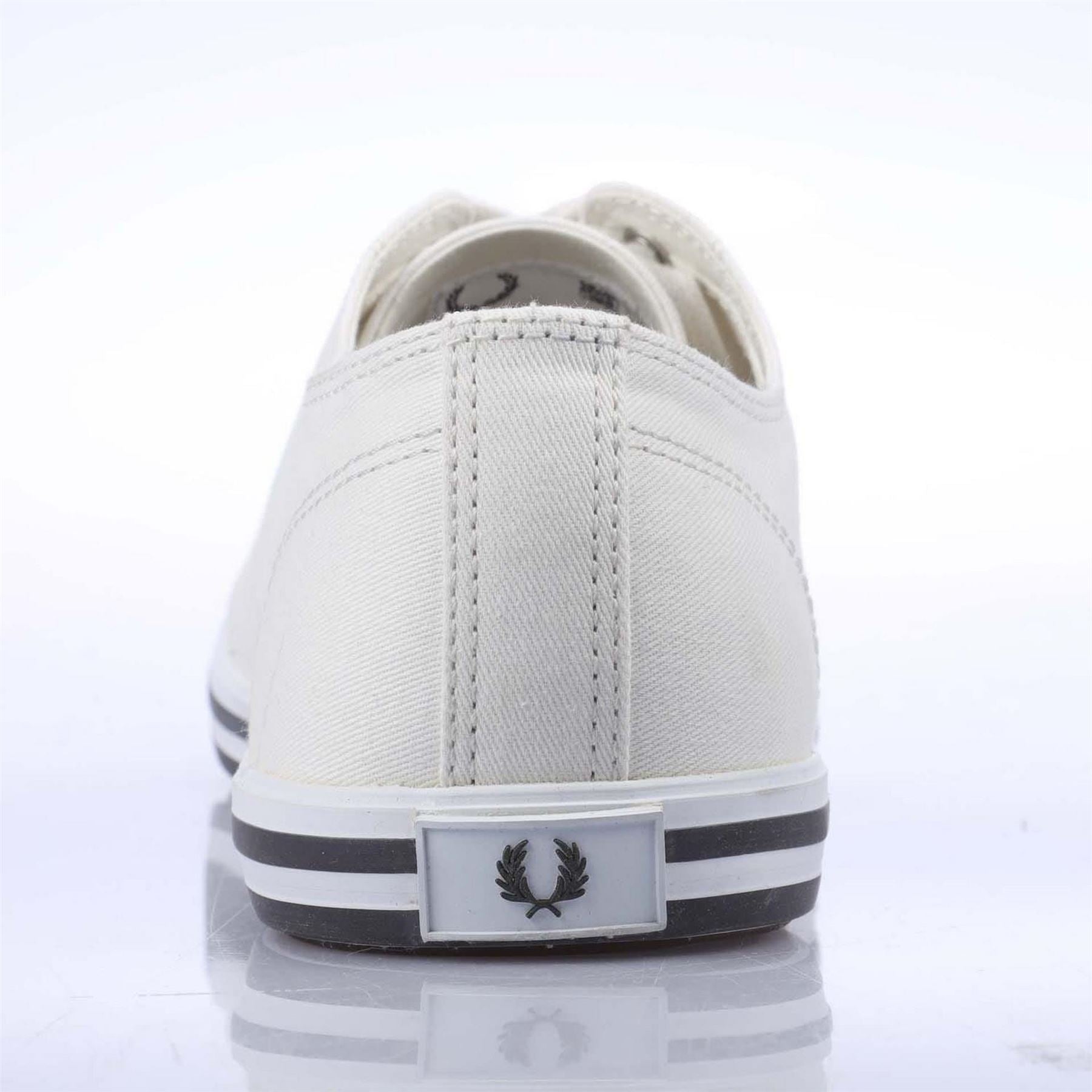 Fred Perry Twill Trainers