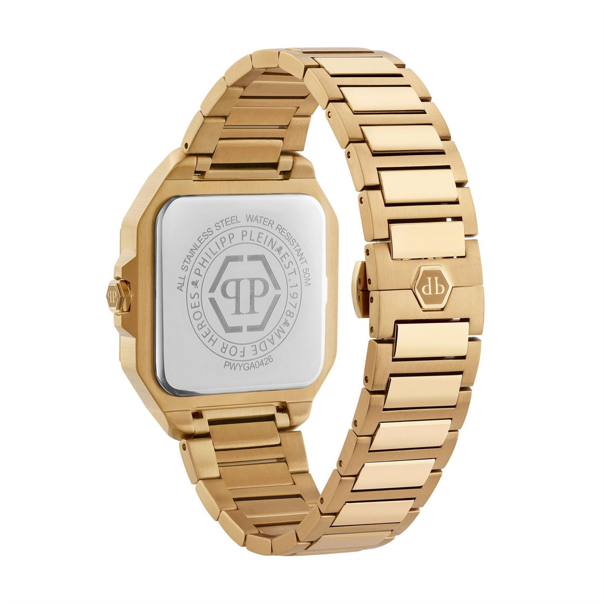Philipp Plein Rock Couture Analogue Quartz Watch