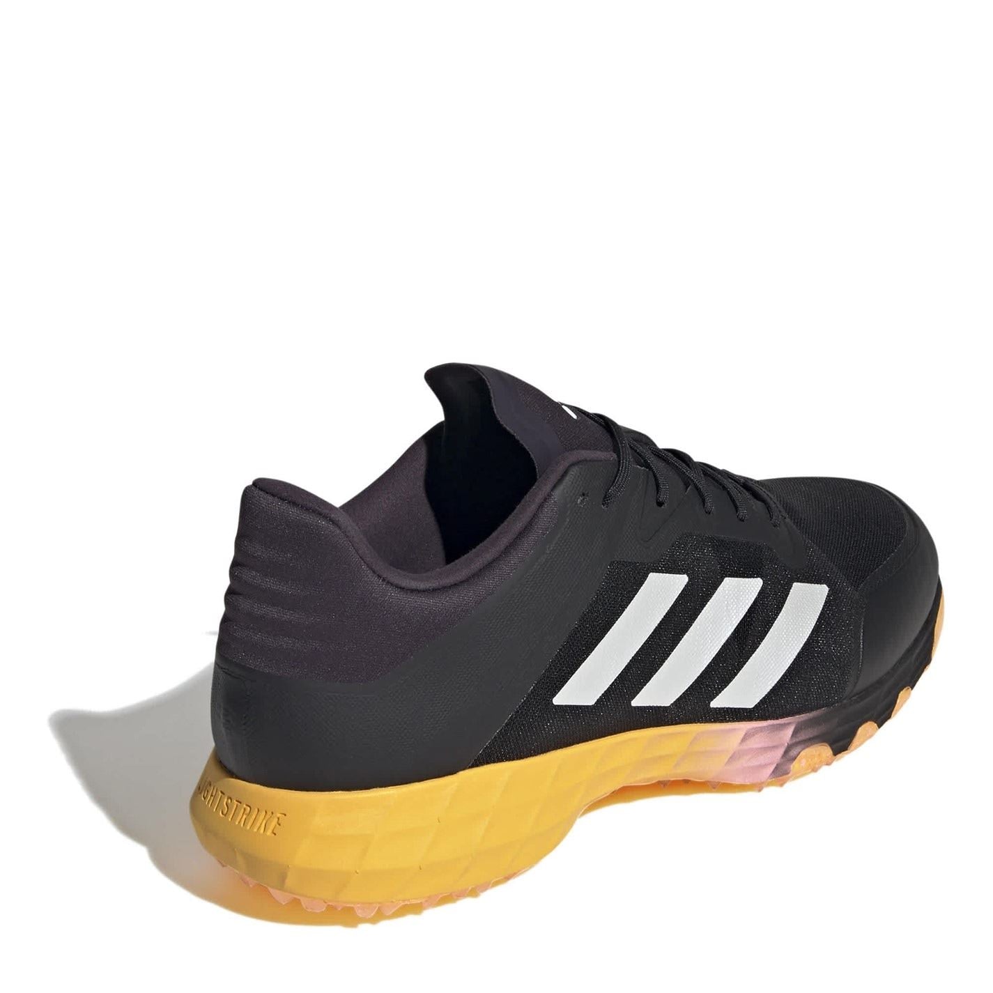 adidas Hockey Lux 2.2s Lace-Up Low Top Sneakers