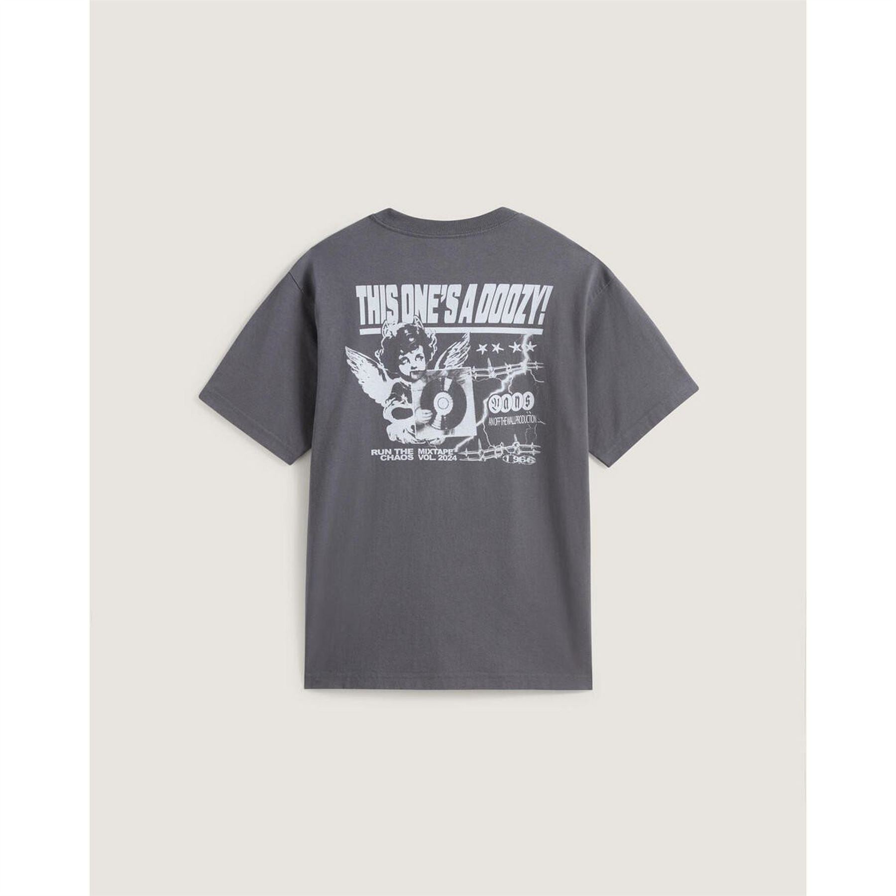 Vans Mens Earth Graphic Tee