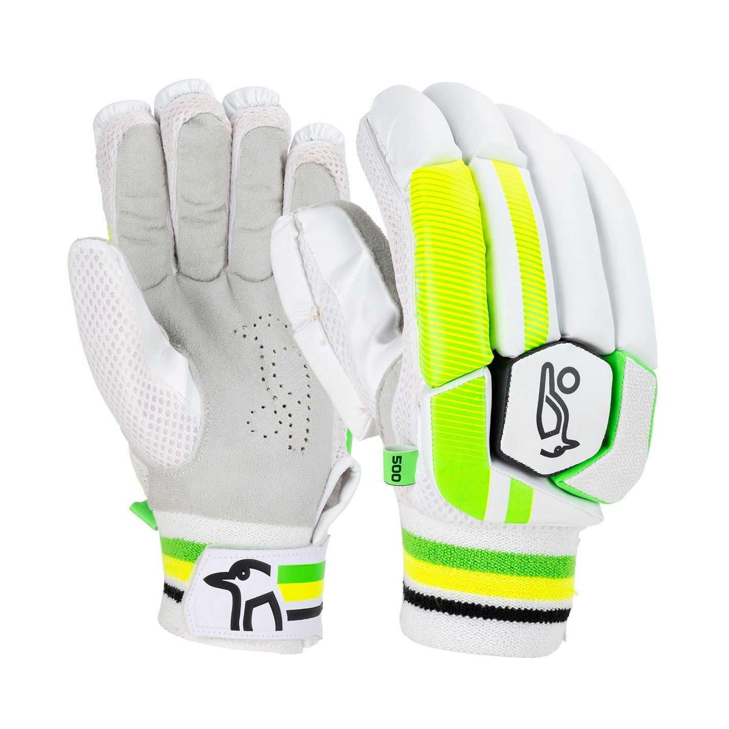 Kookaburra Sport Kahuna 500 Batting Gloves   Adult