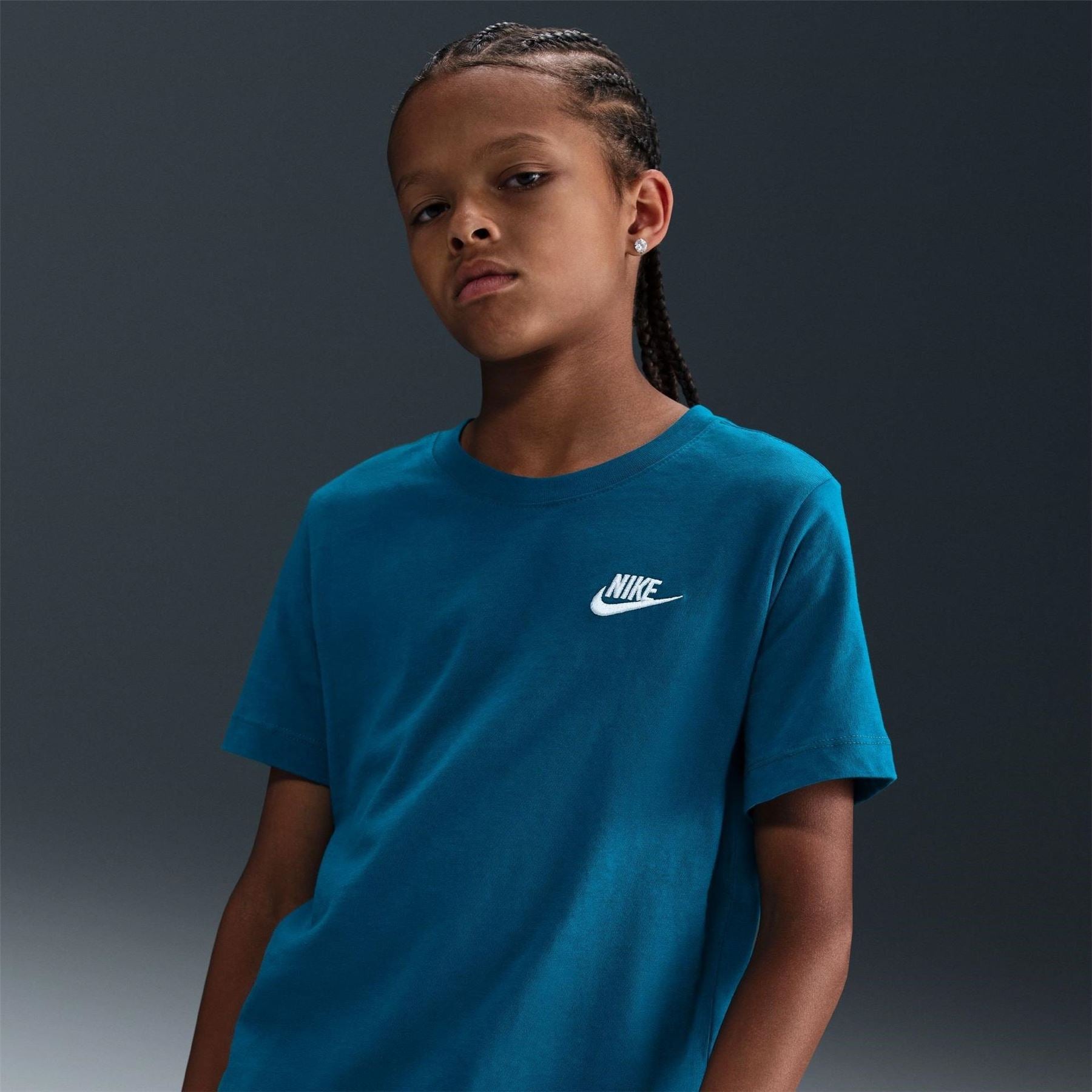 Nike Futura T-Shirt Junior Boys
