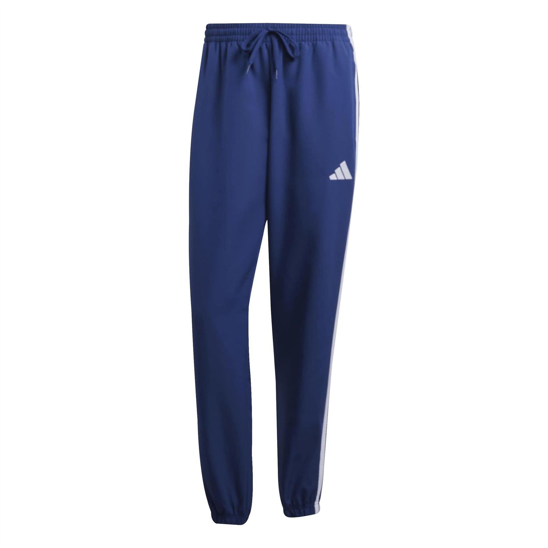 adidas 3 Stripes Woven Full Tracksuit