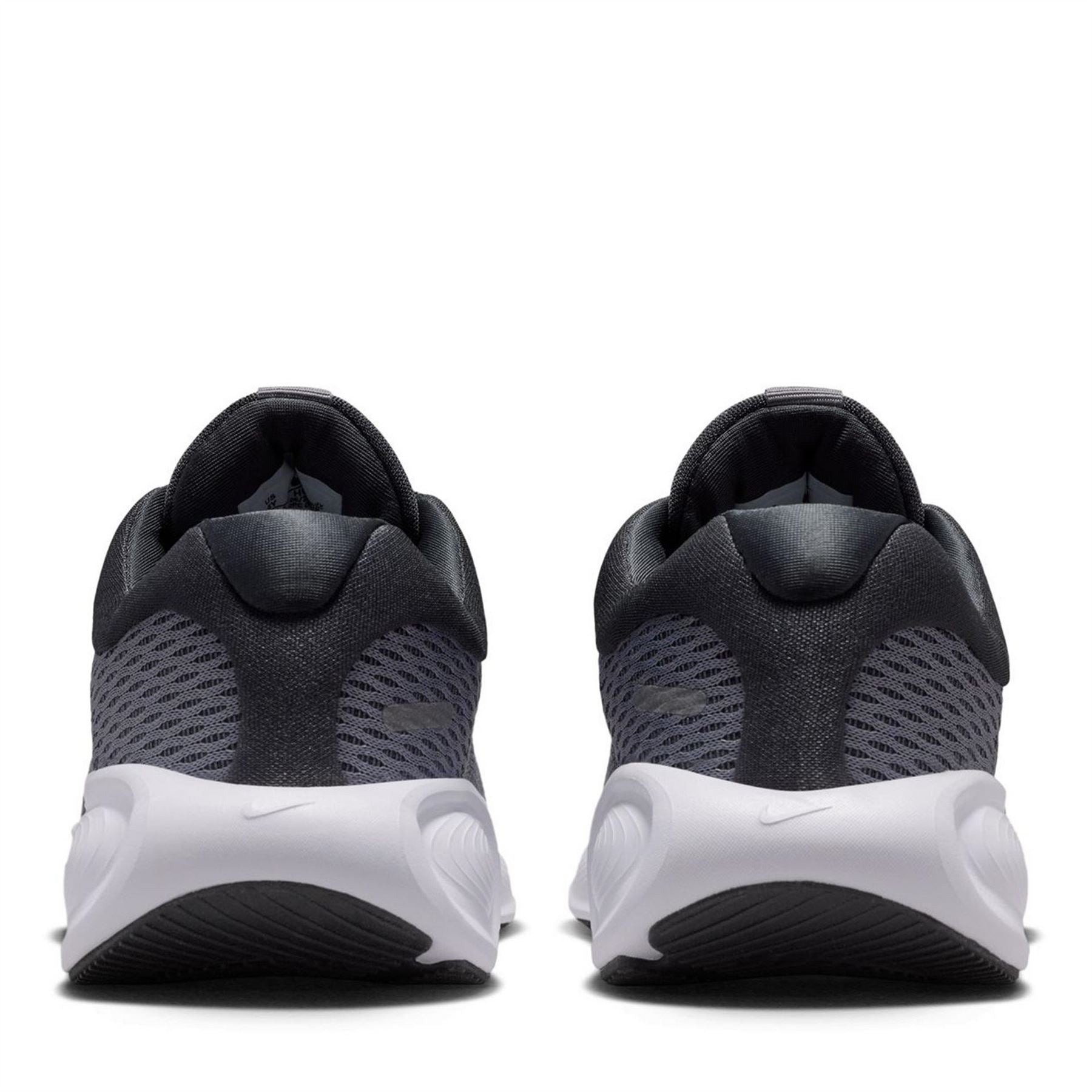Nike Stellar Ride Low Top Sneakers with Lace-Up Closure