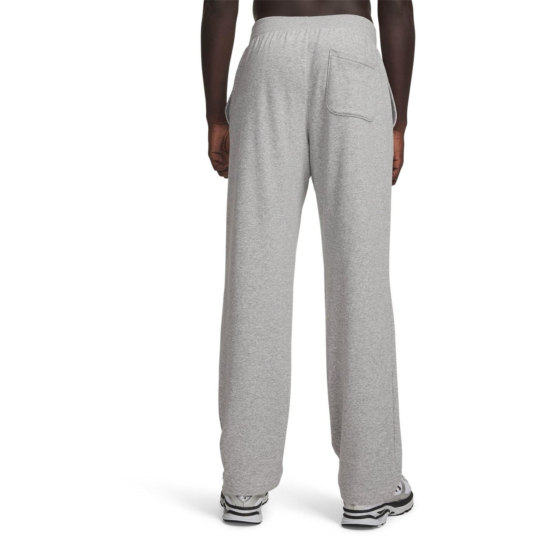 Under Armour Rival LW Pant Open Hem Fleece Joggers