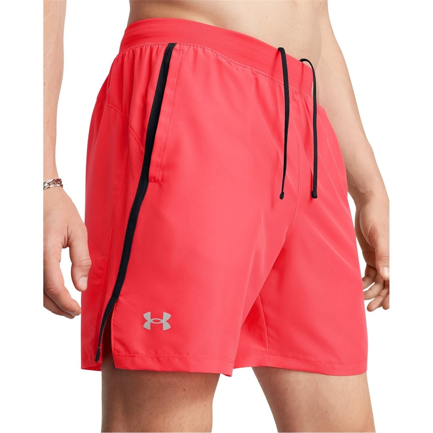 Under Armour Mens Armour Ua Launch 7 Shorts Running Shorts
