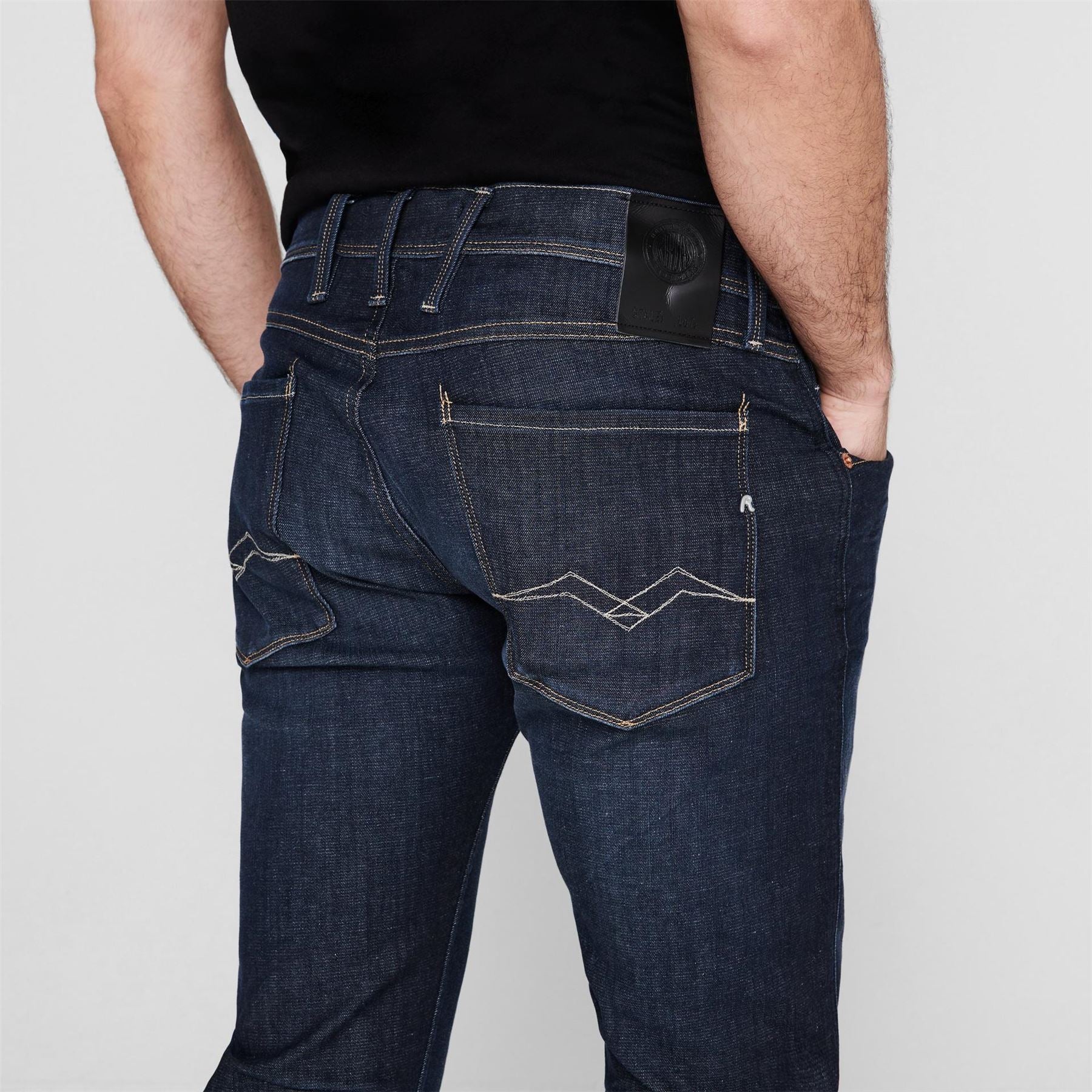 Replay Hyperflex Anbass Slim Jeans