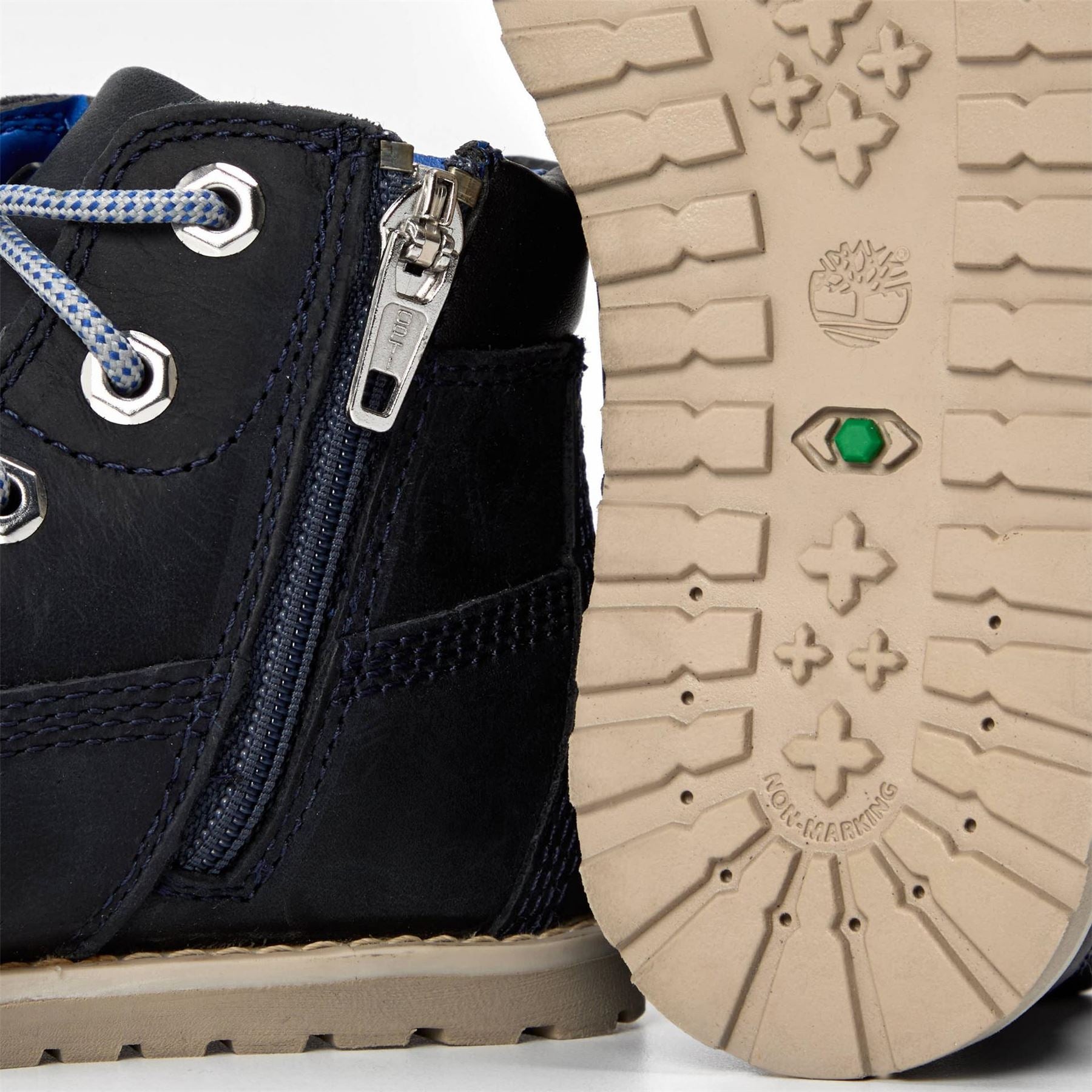 Timberland Kids Pokey Pine Non Waterproof Hiking Boots