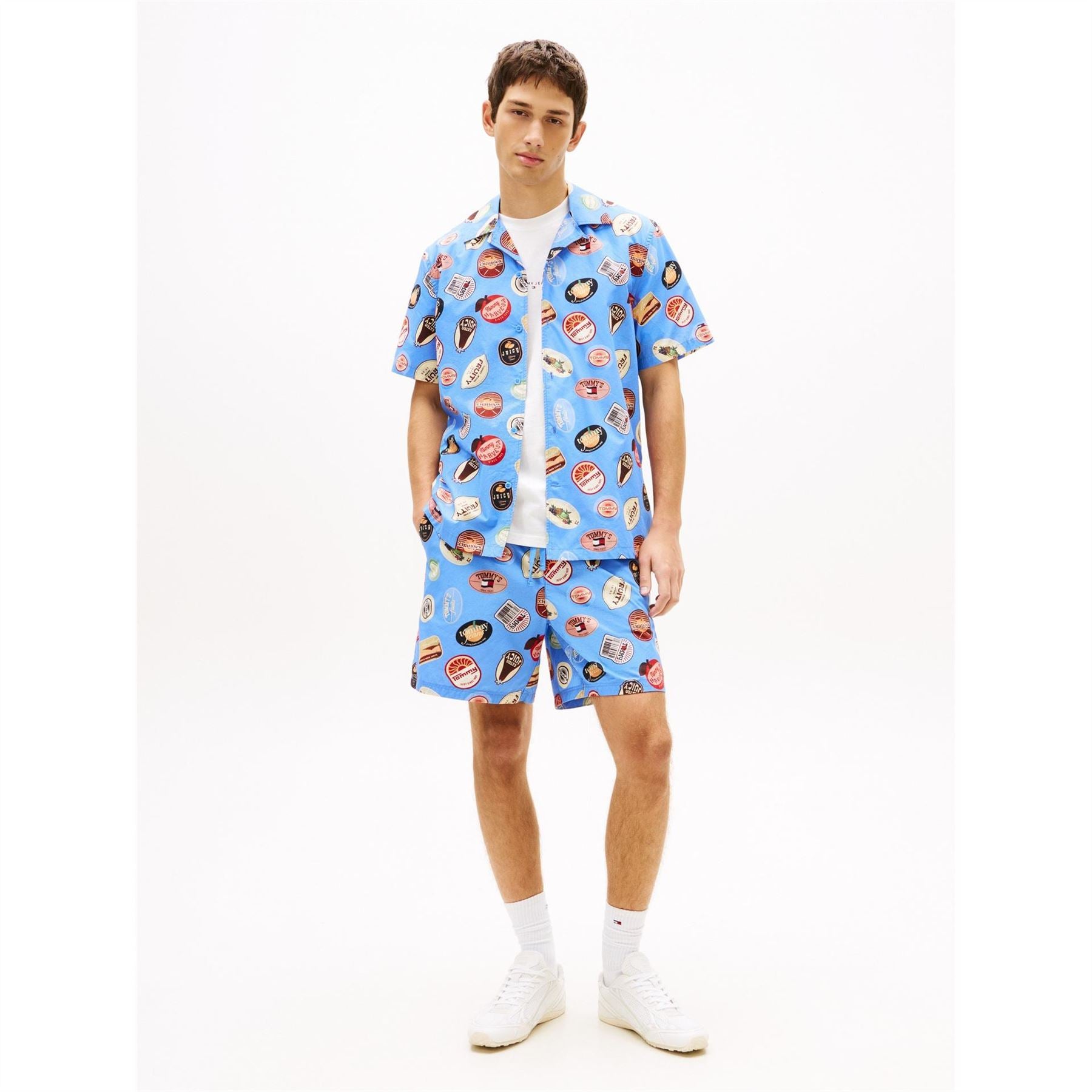 Tommy Jeans Woven Tracksuit Shorts