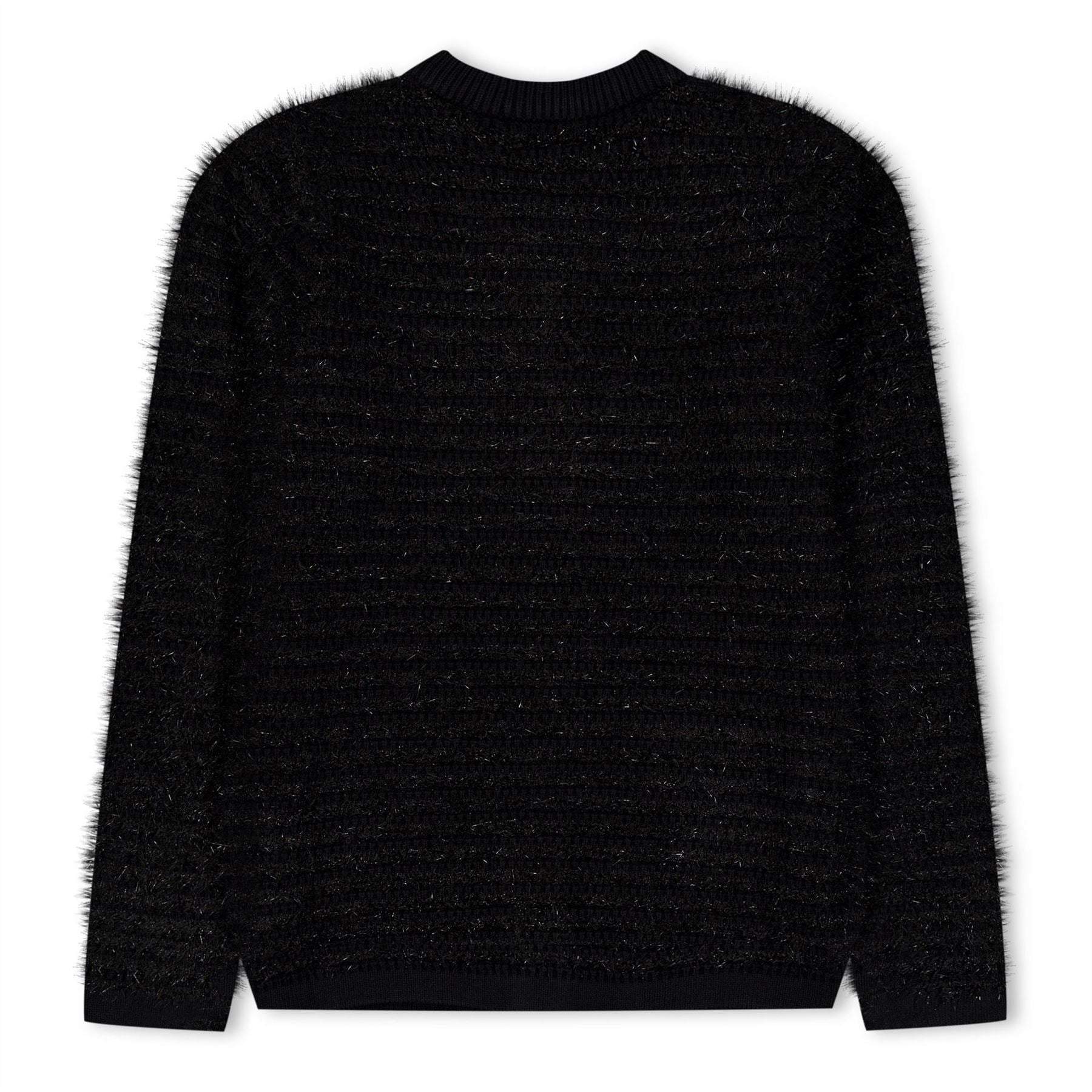 Biba Girls Fluffy Cardigan