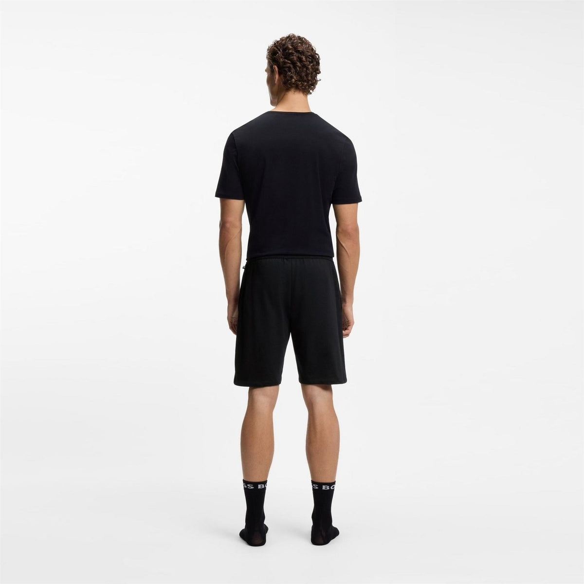Boss Mens Authentic Shorts 10269562 04 Tailored Shorts