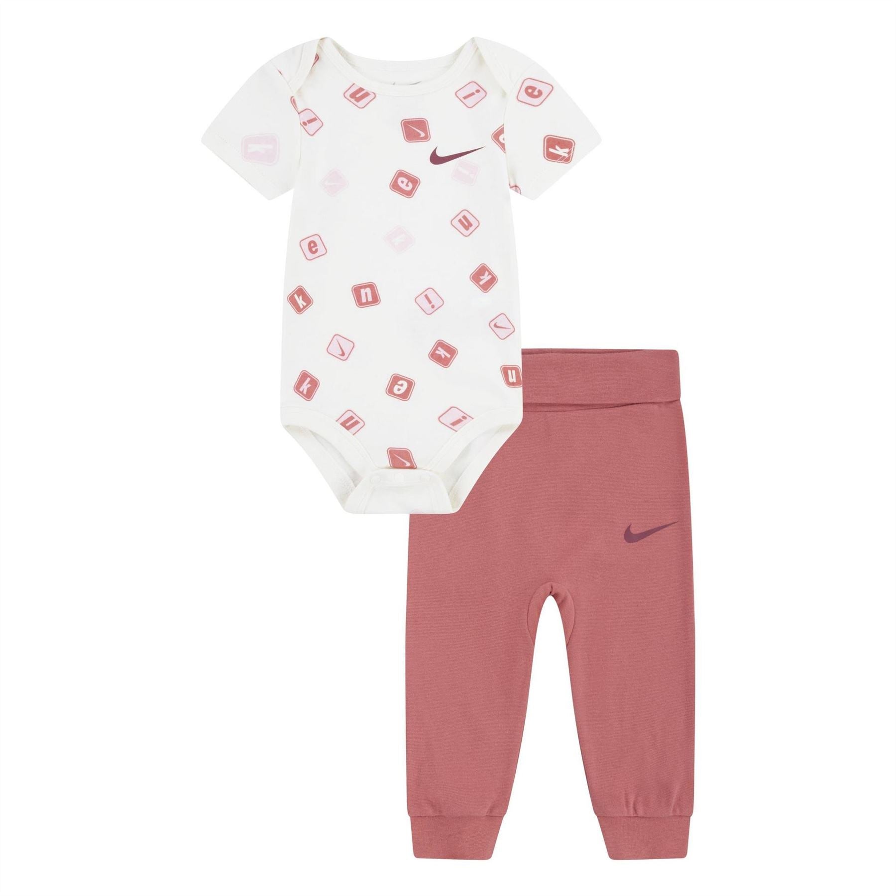 Nike Aop Bodysuit Legging Set