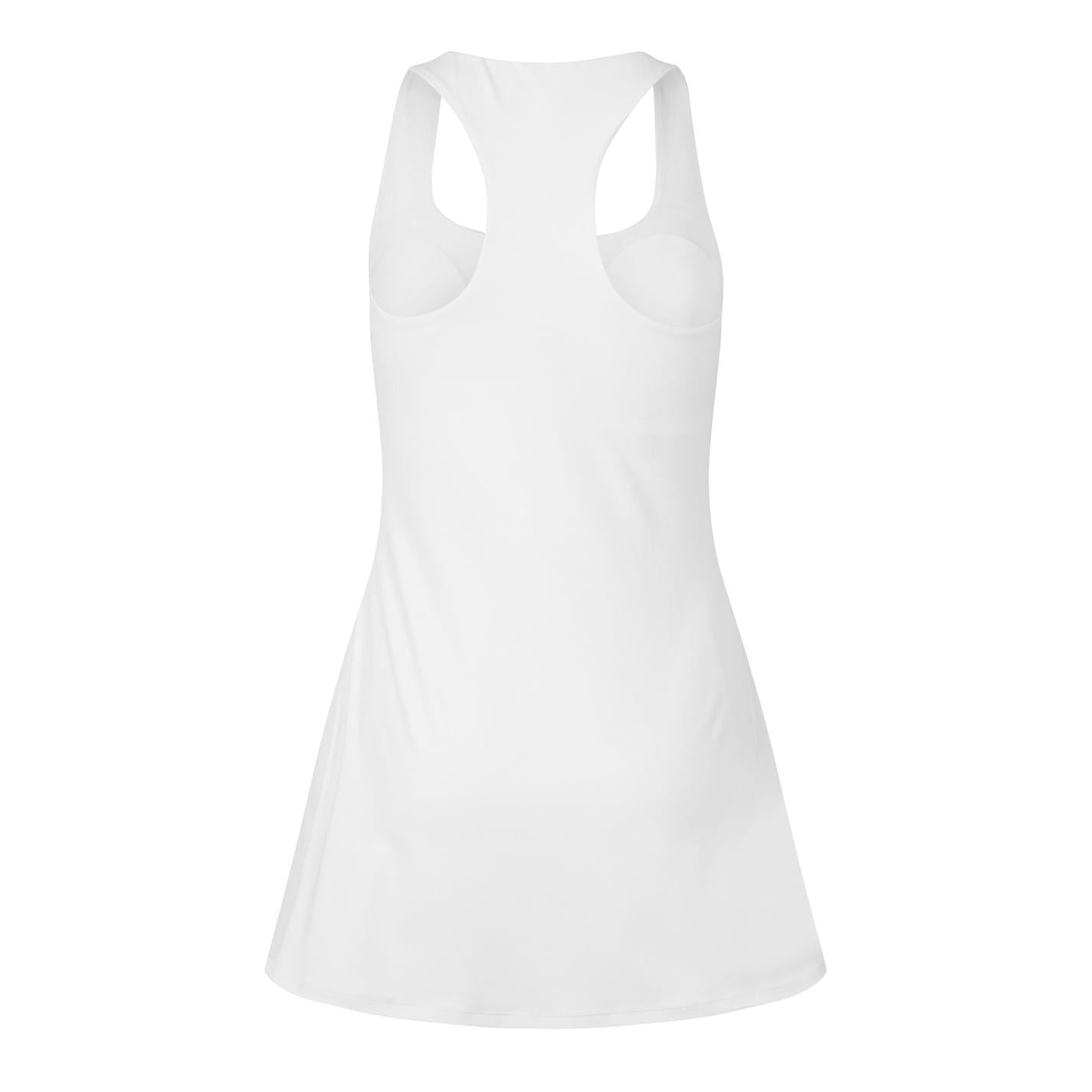 USA Pro Pro Racer Square Neck Mini A-Line Dress