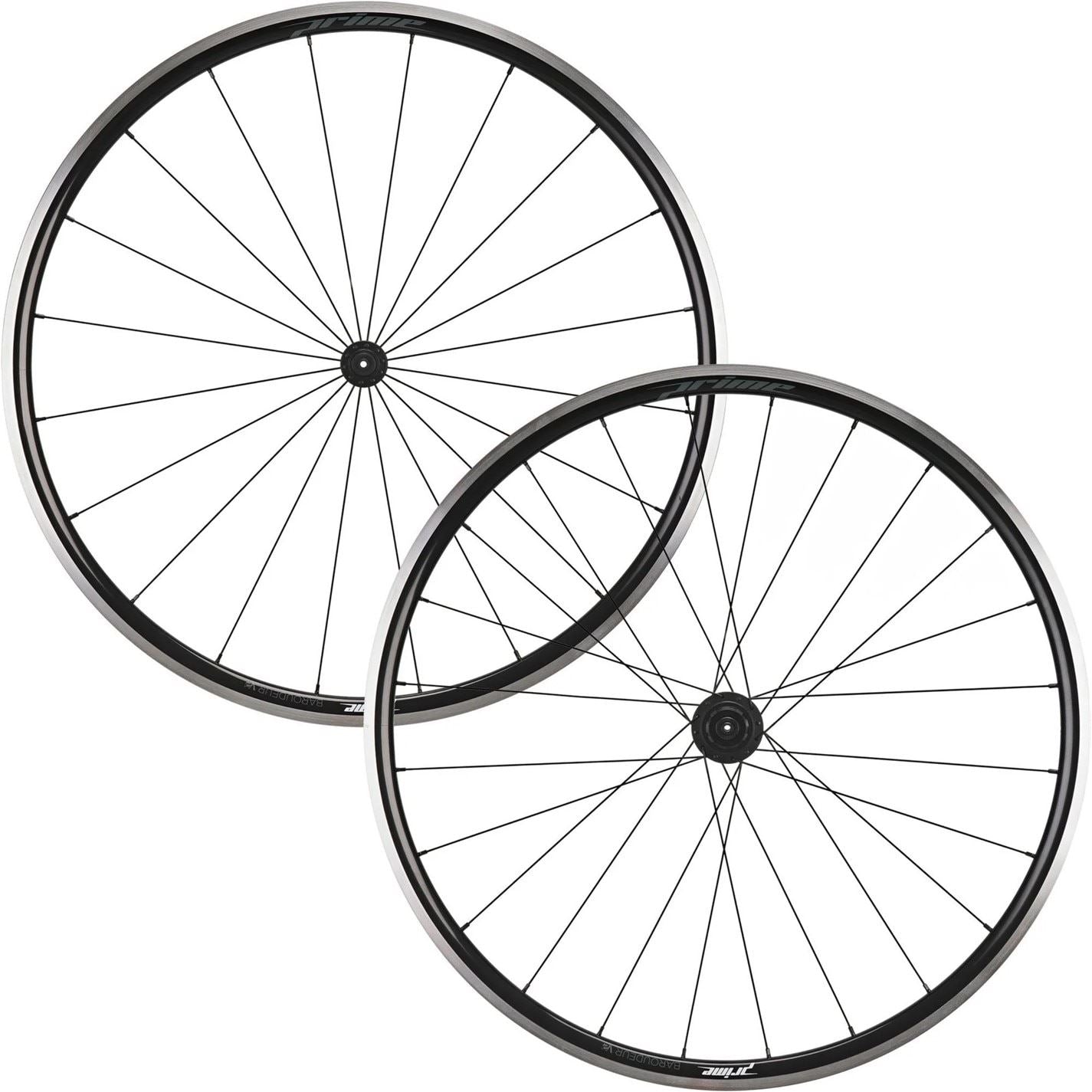 Prime Cycling Barouder Alloy Wheelset