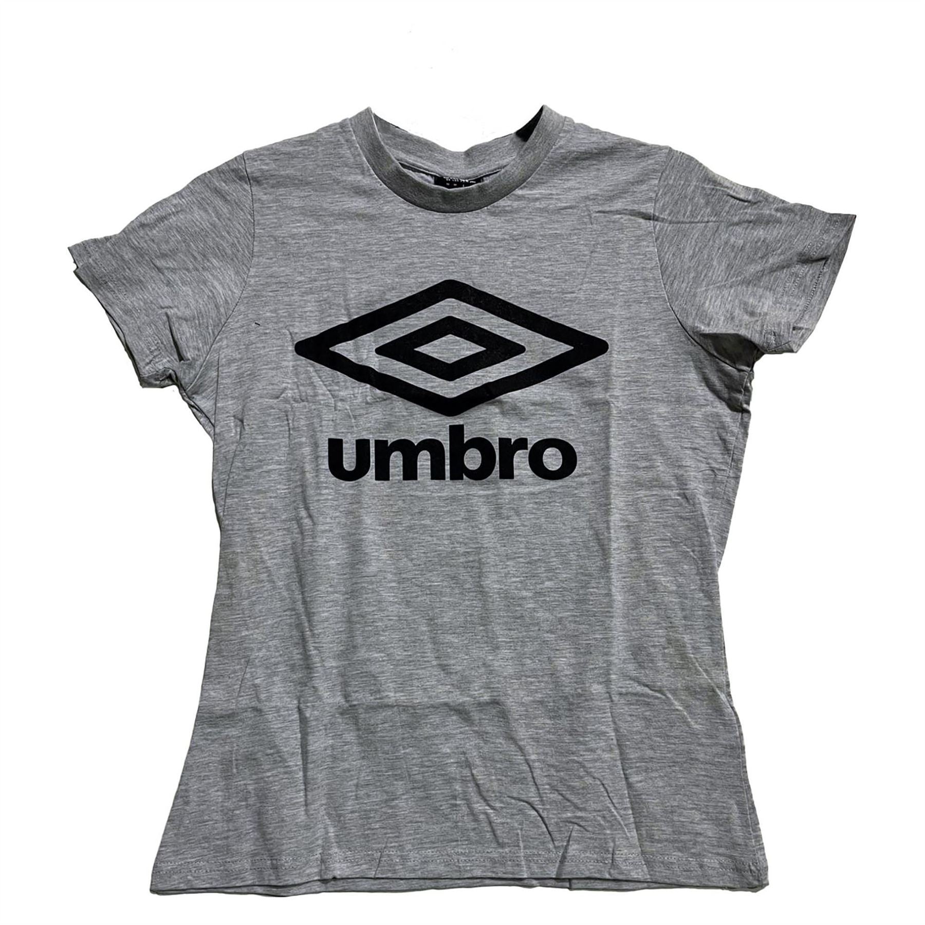 Umbro 90s Regular Fit Crew Neck T-Shirt