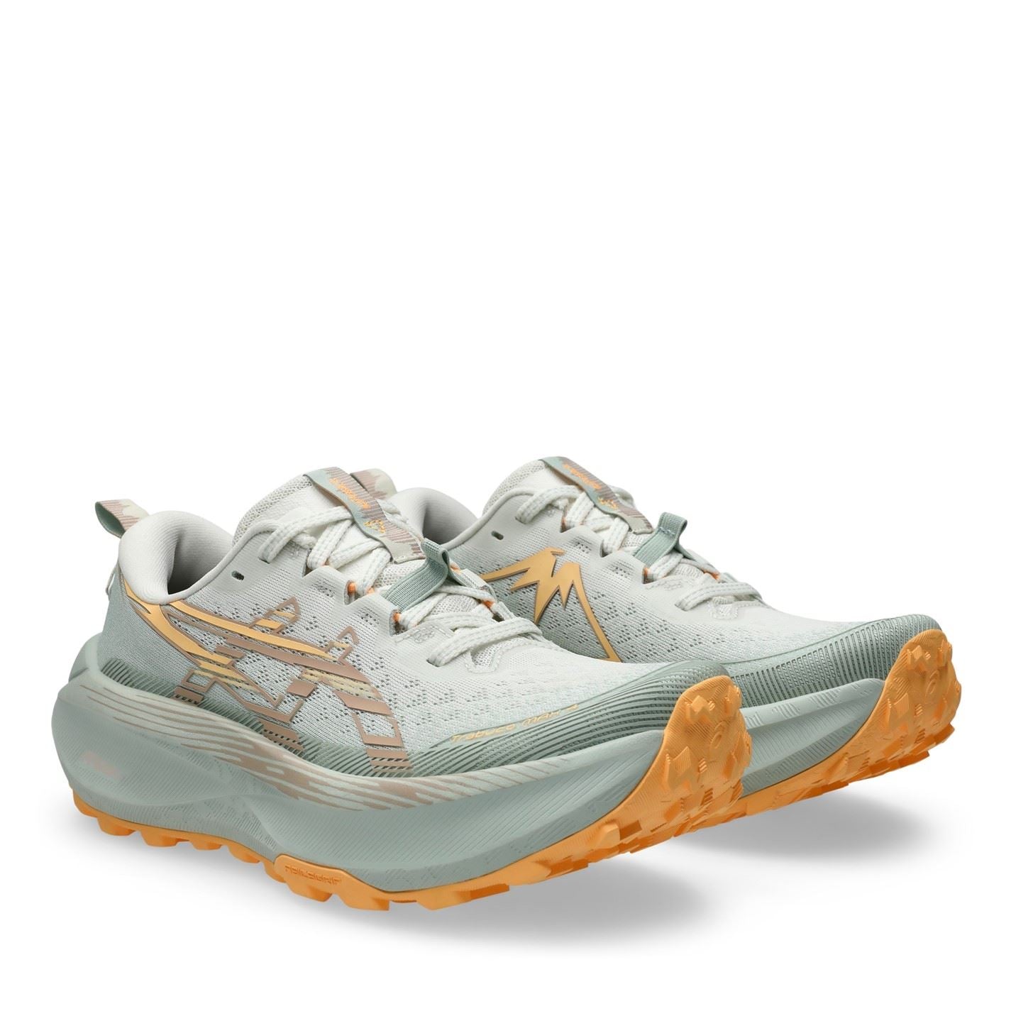 Asics Womens Trabuco Max 4 Trail Running Shoes