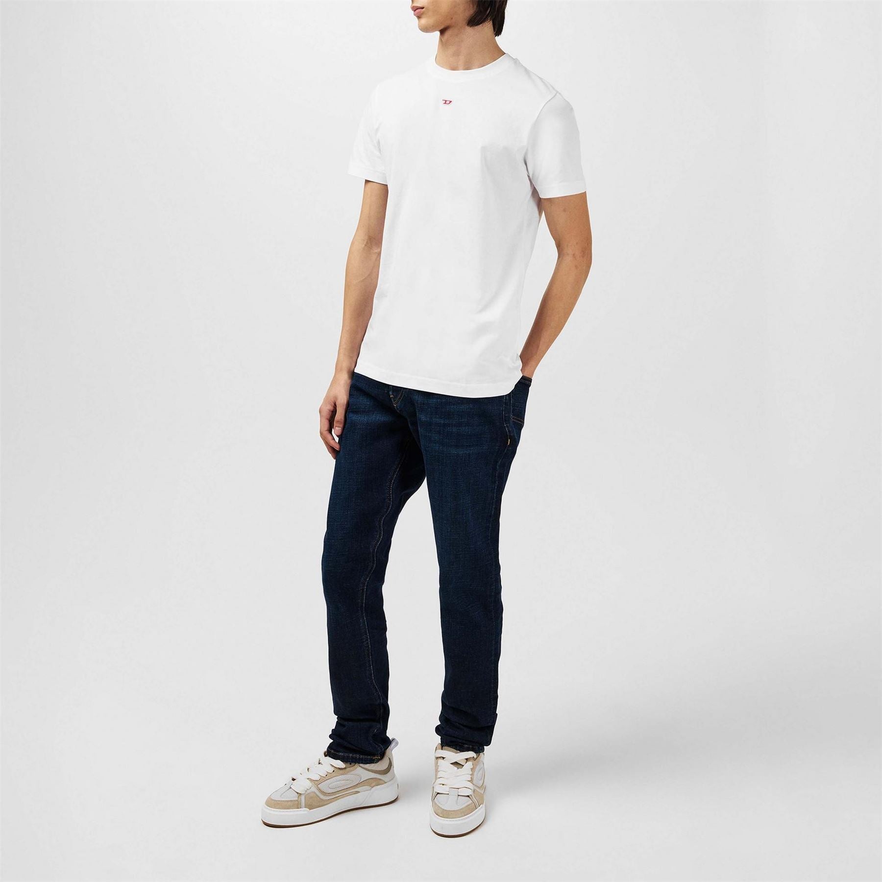 Diesel Strukt Slim Jeans