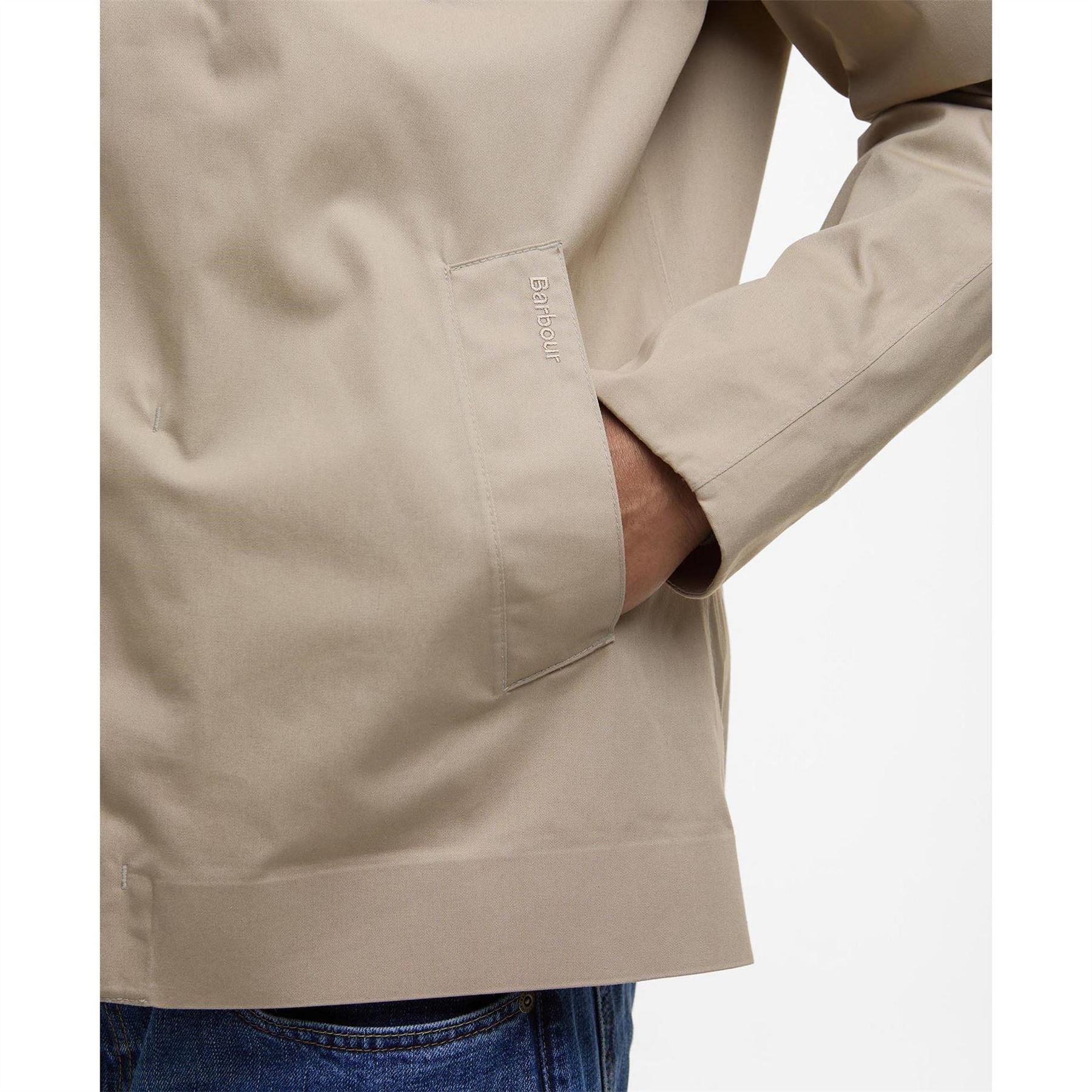 Barbour Rokig Waterproof Jacket