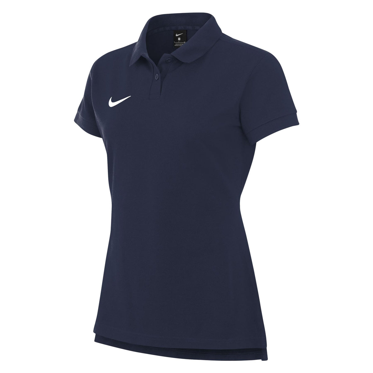 Nike Collared Neck Short Sleeve Polo Shirt
