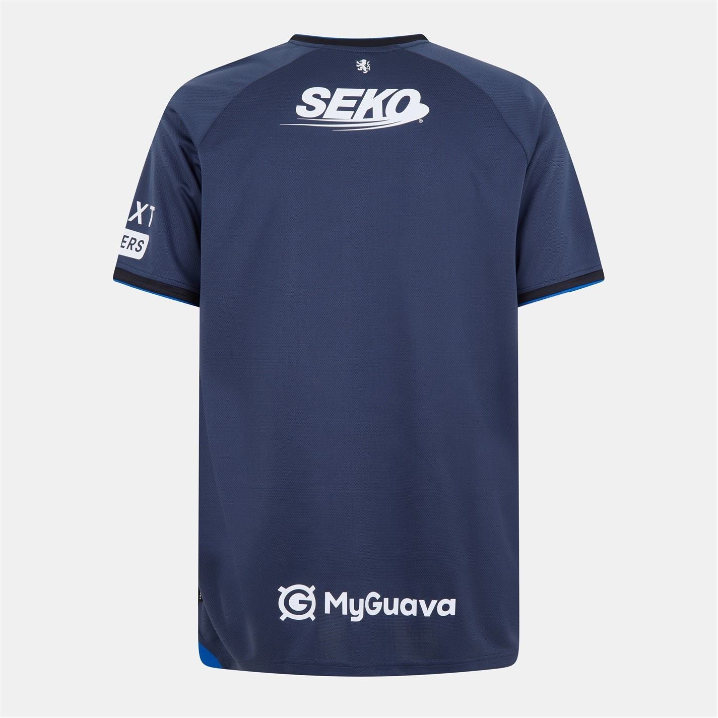 Umbro Rangers Third Shirt 2025 2026 Adults