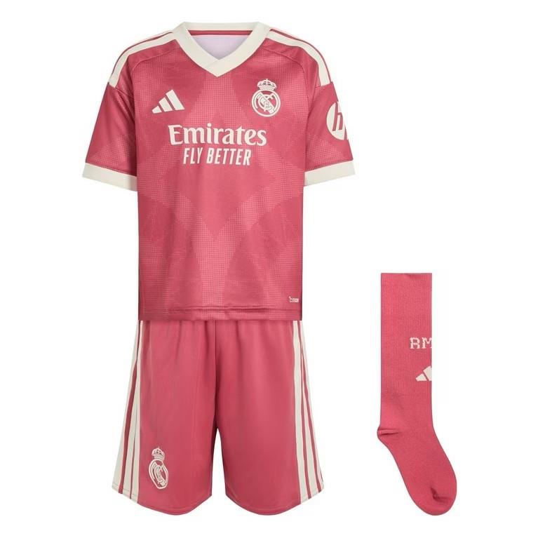 adidas Madrid Third Baby Kit 2026 27