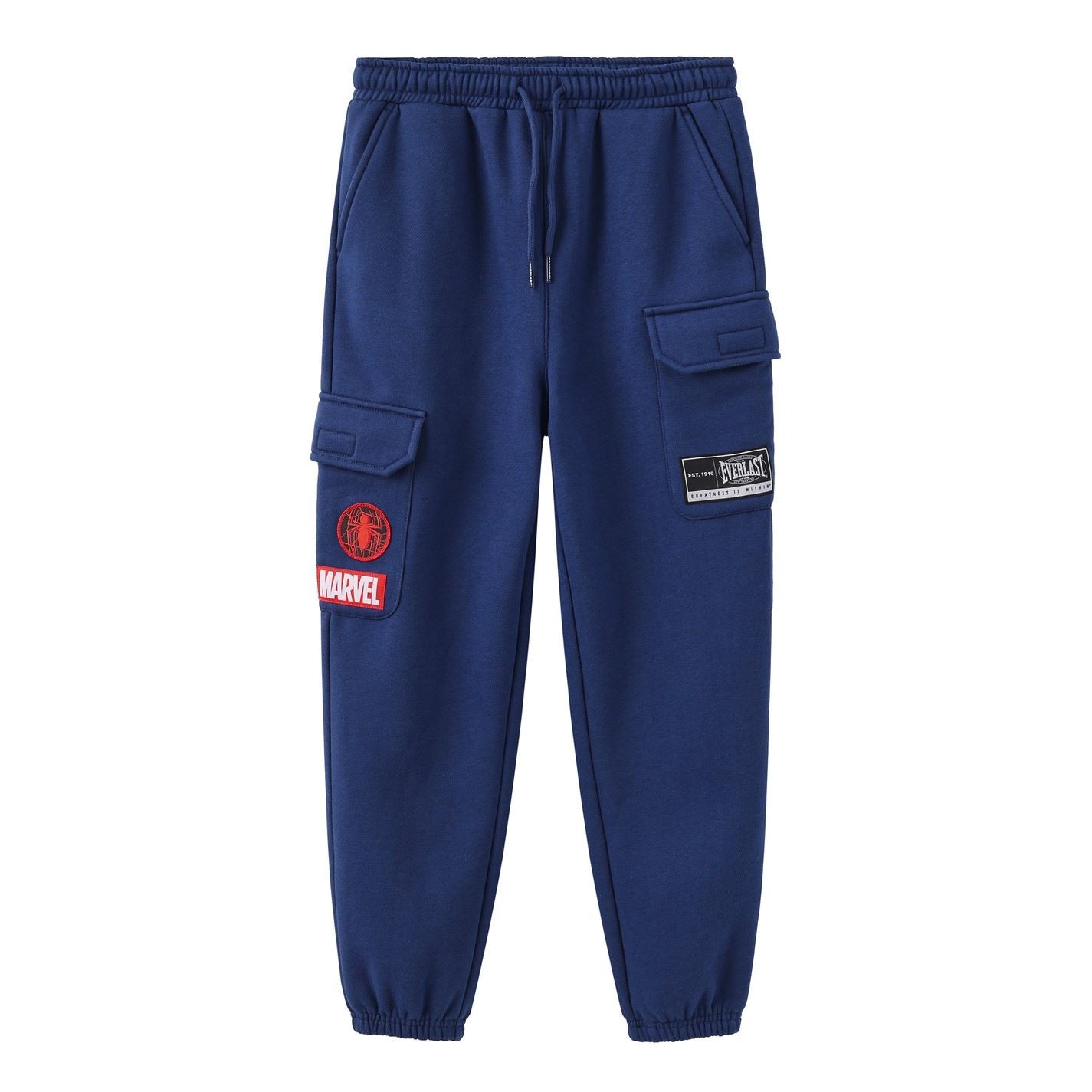 Everlast Spiderman Jogging Bottoms Juniors