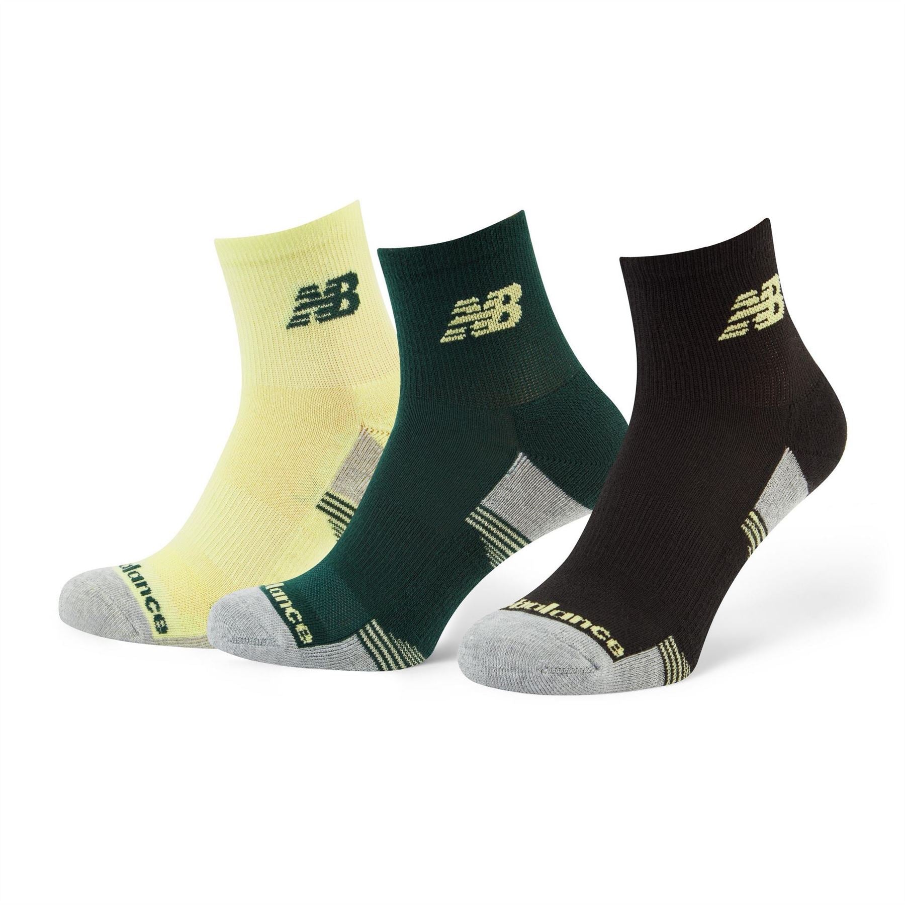 New Balance 3pk Perf Ank Soc 71