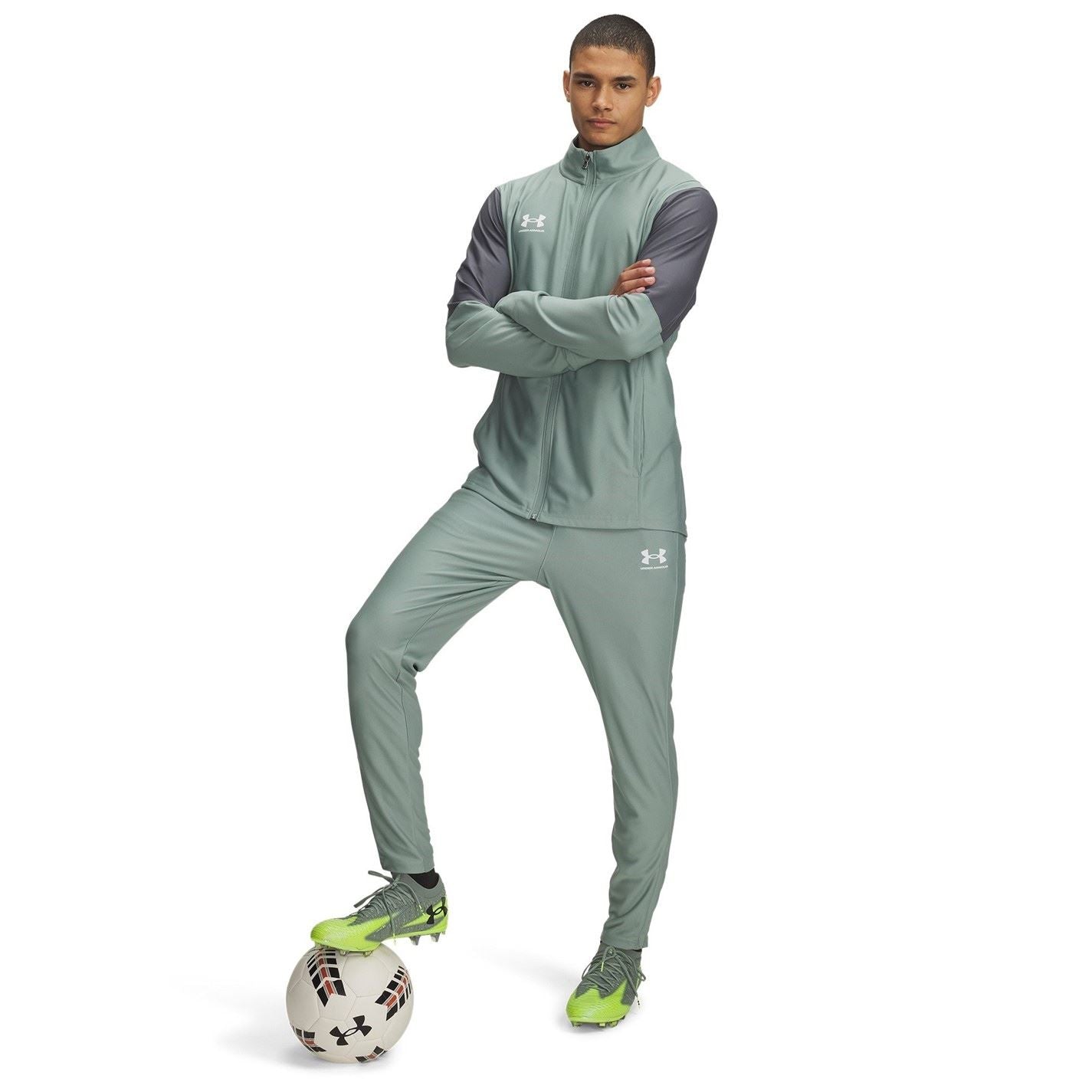 Under Armour Mens Armour Challenger Tracksuit