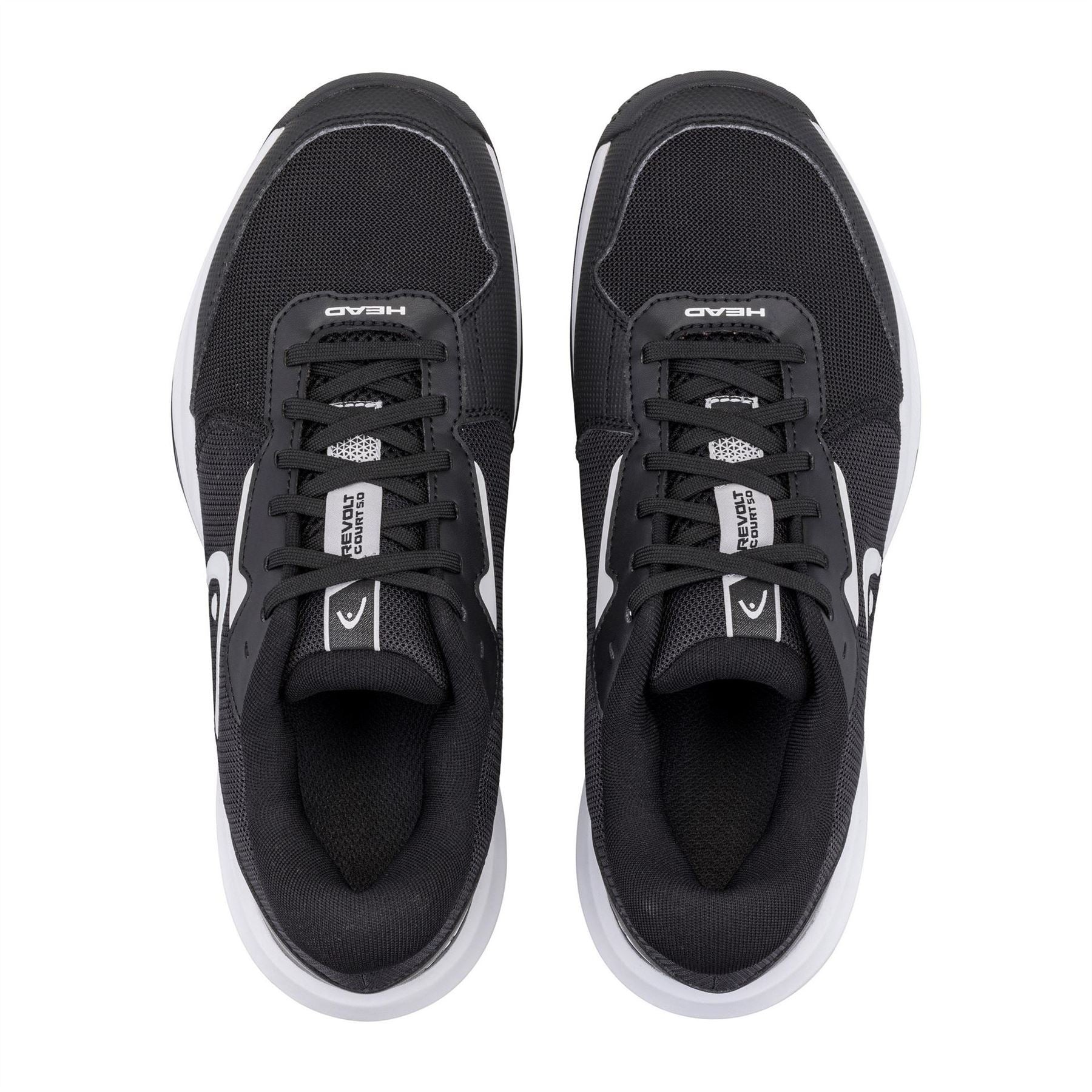 HEAD Mens Revolt Court 5.0 Tennis   Padel Shoes
