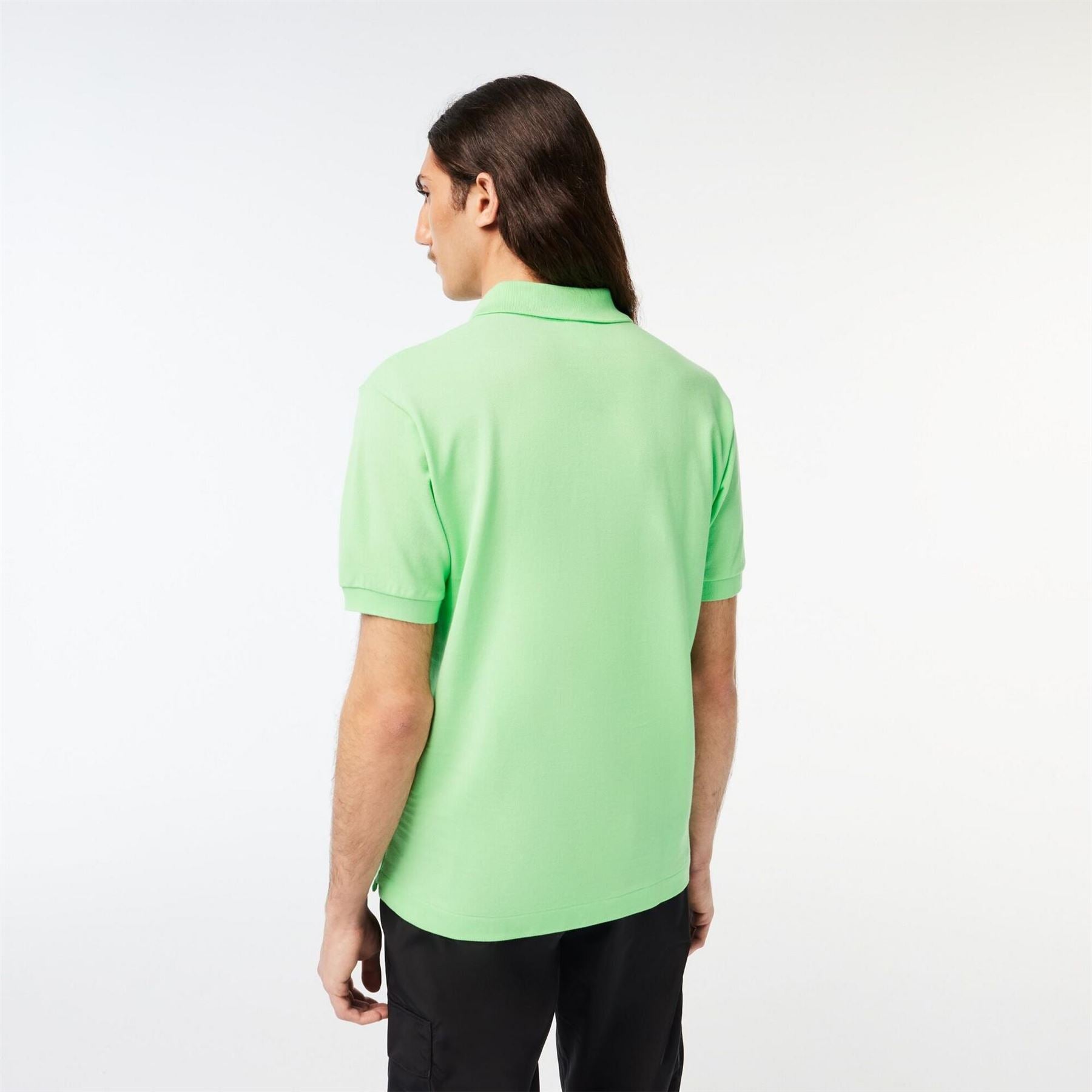 Lacoste Classic Short Sleeve Polo Shirt