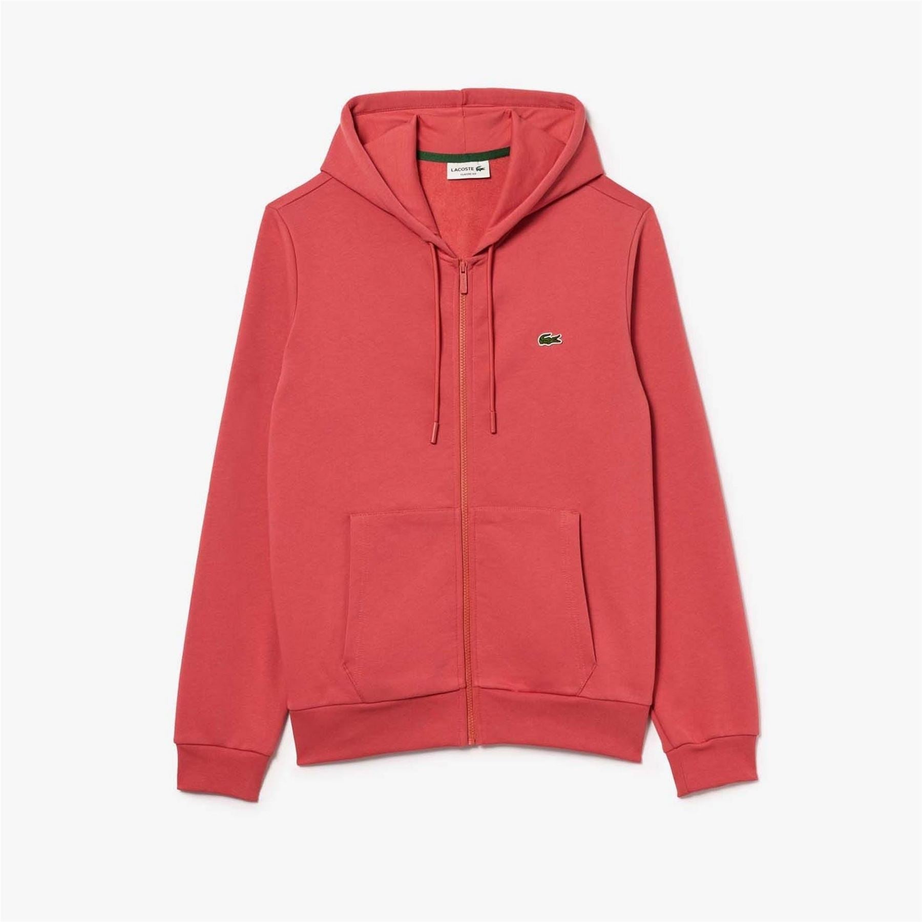 Lacoste Up Fleece Hoodie