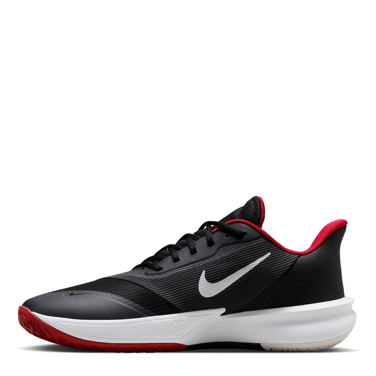 Nike Precision VII Low Top Basketball Sneakers