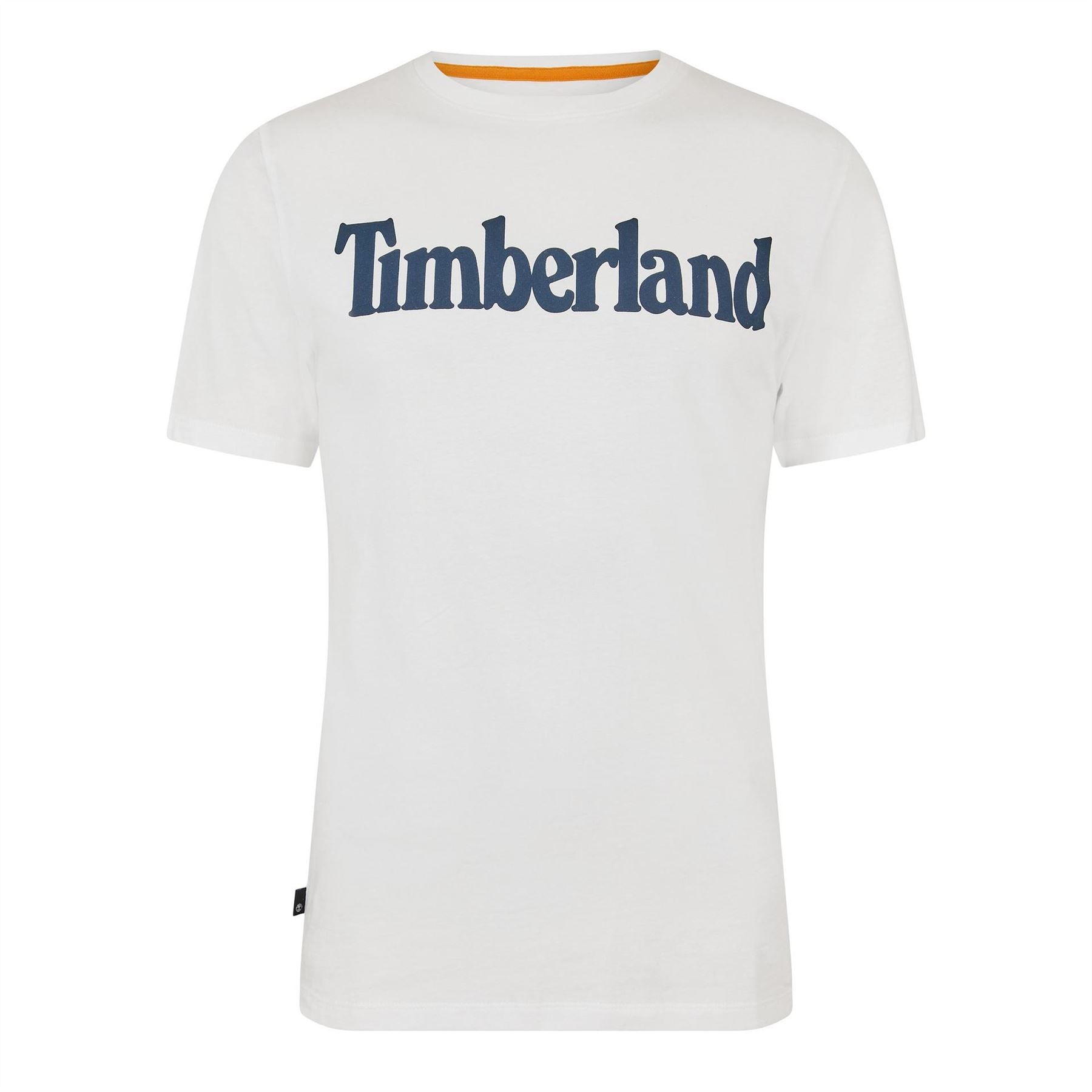 Timberland Kennebec River Logo T Shirt