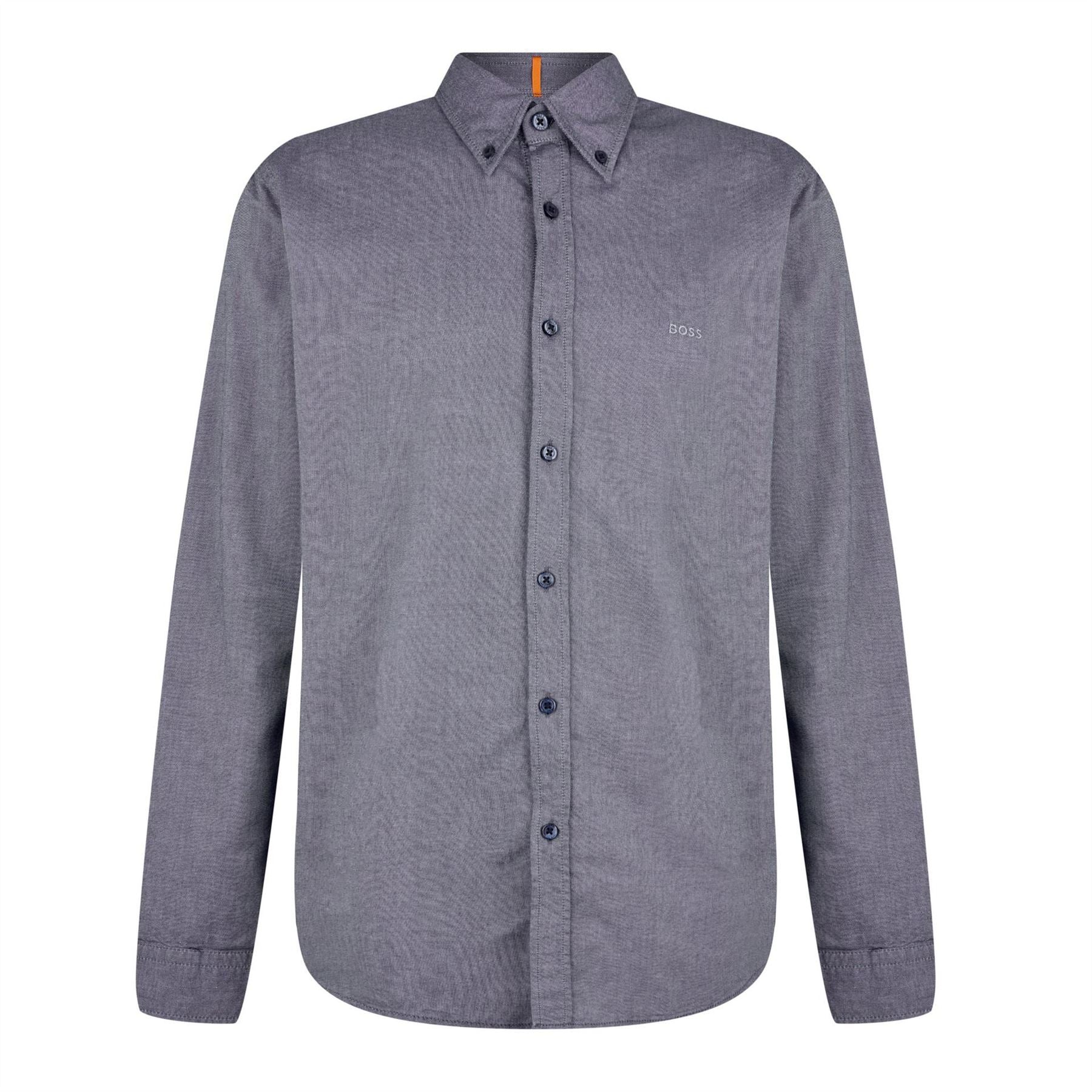 Boss Rickert Oxford Shirt, Classic Style