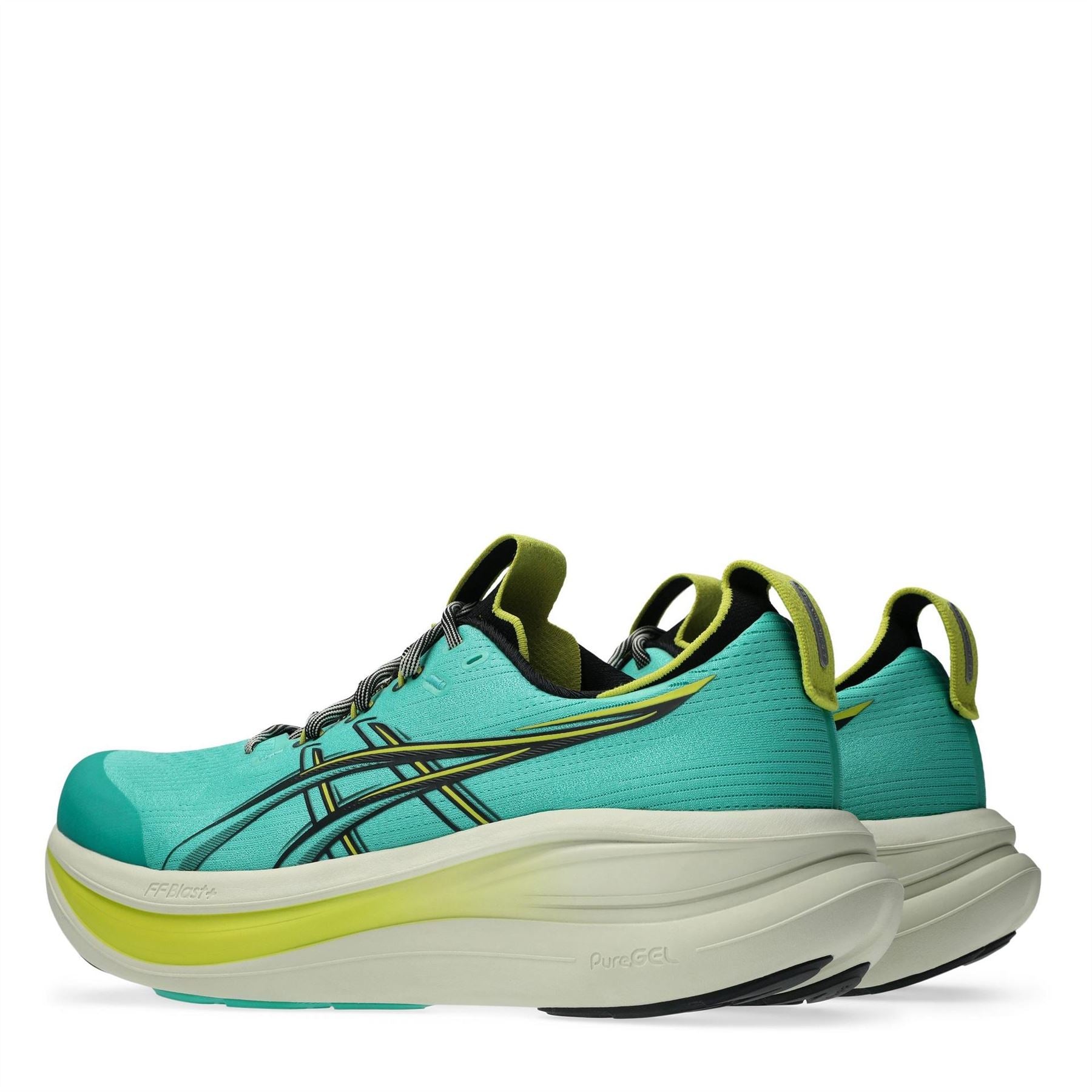 Asics Mens Nimbus 28 Tr Road Running Shoes
