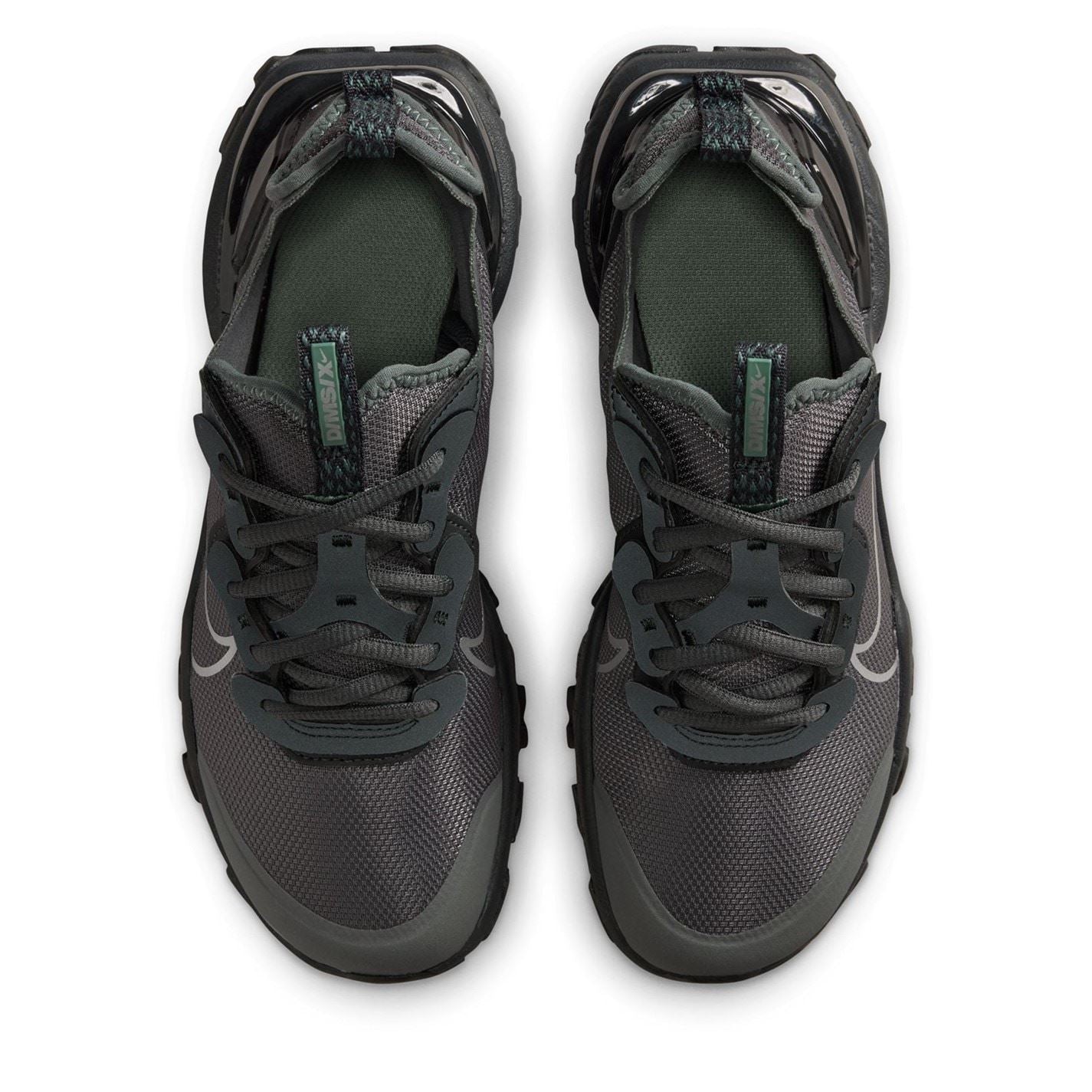 Nike React Vision Low Top Textured Sneakers