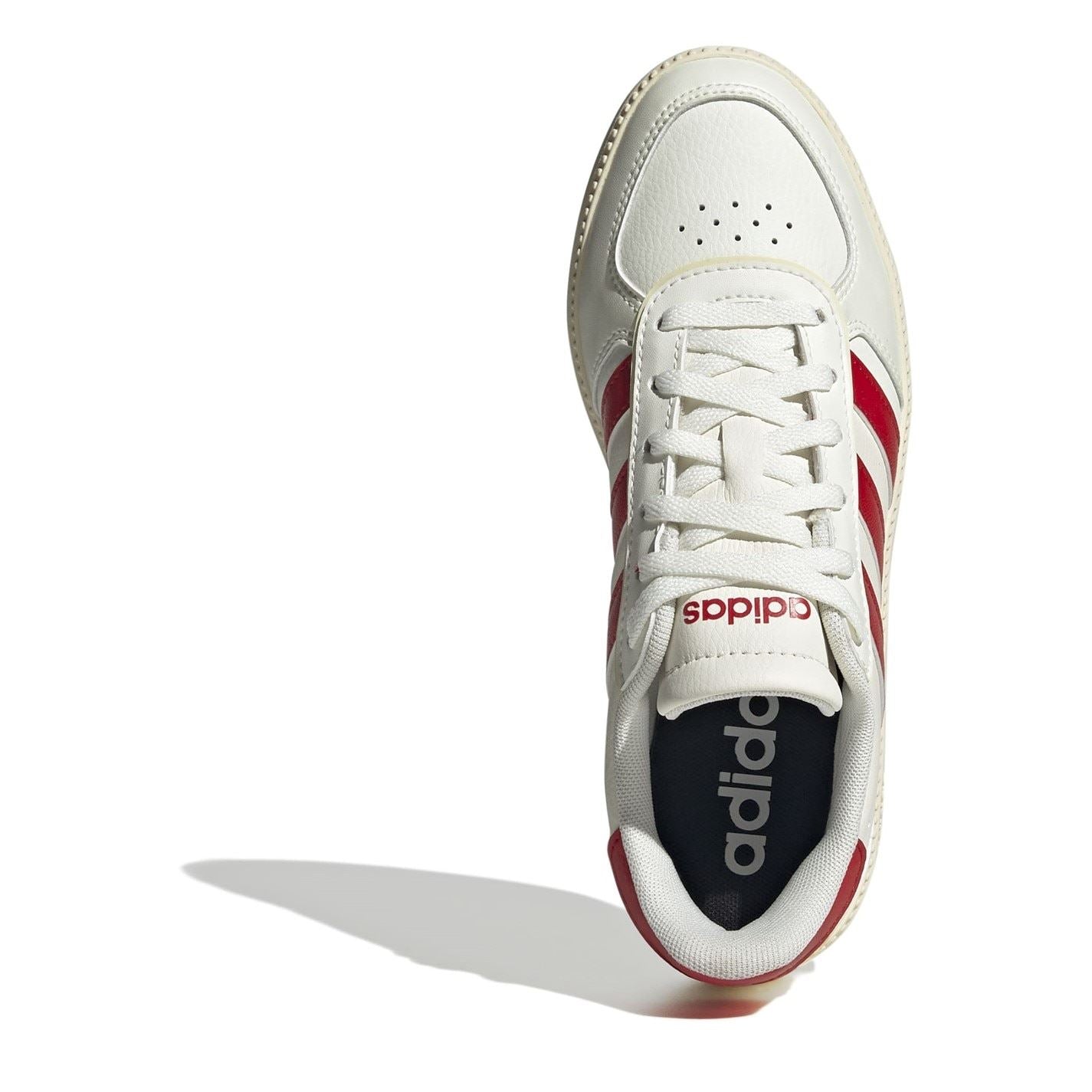 adidas Breaknet Low Top Lace-Up Sneakers