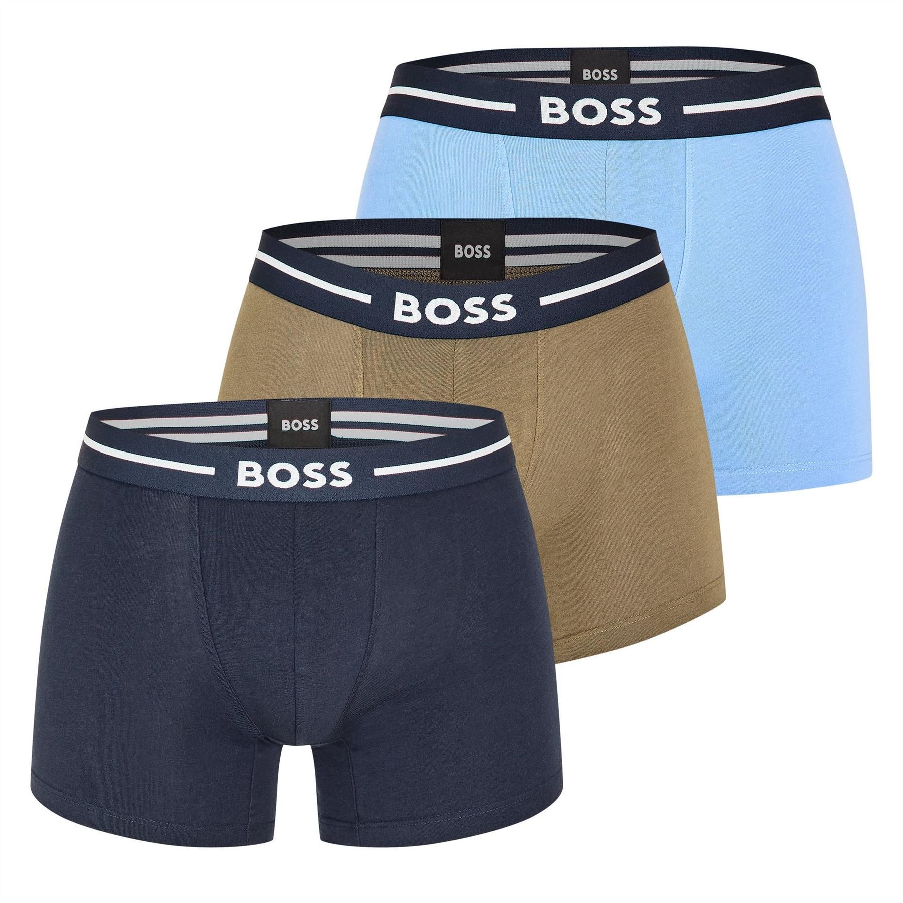 Boss Mens Boxerbr 3p Bold 10267408 01 Boxer