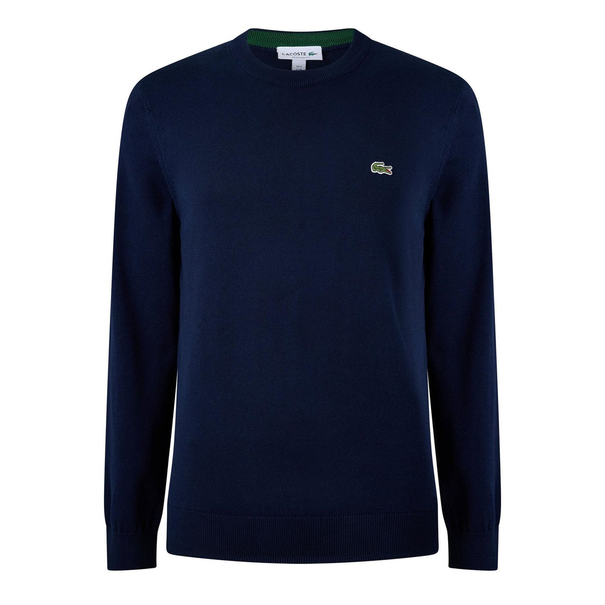 Lacoste Mens Knitted Jumper