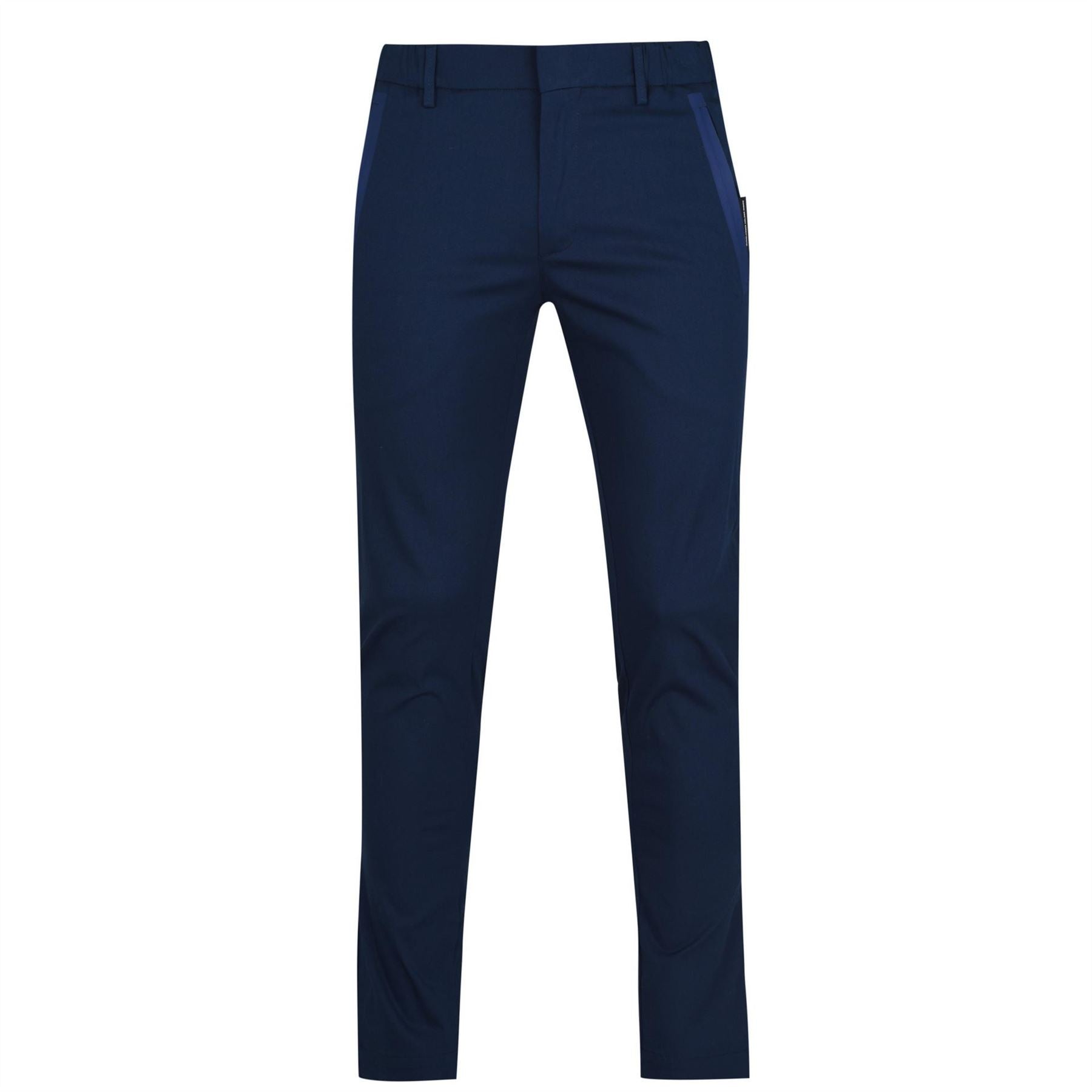Boss Rogan Button Fastening Slim Fit Trousers