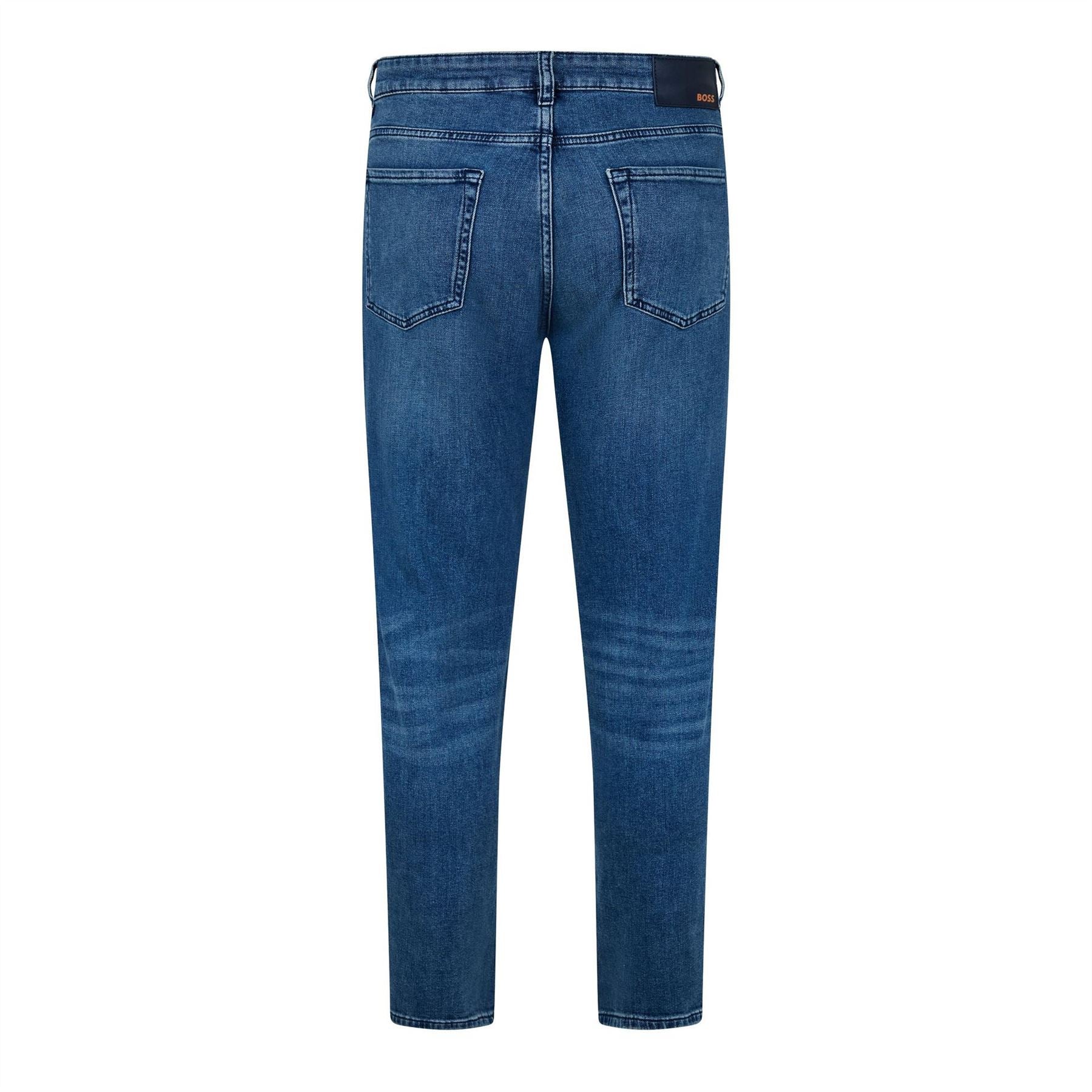 Boss Remaine Straight Leg Jeans