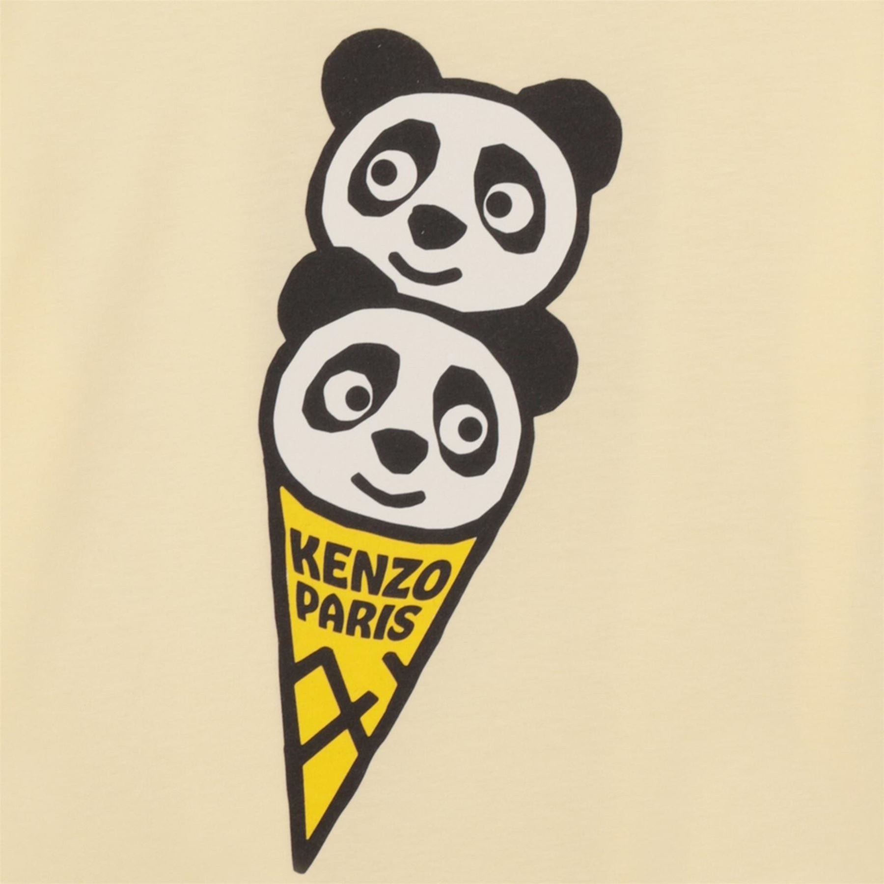 Kenzo Ss T-Shirt Jn63