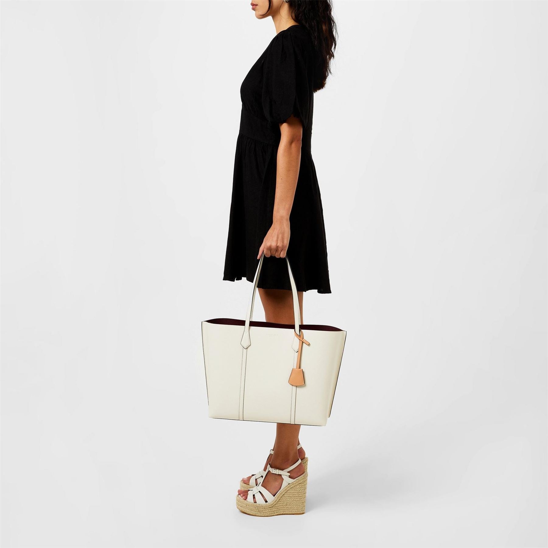 Tory Burch Perry Triple Tote