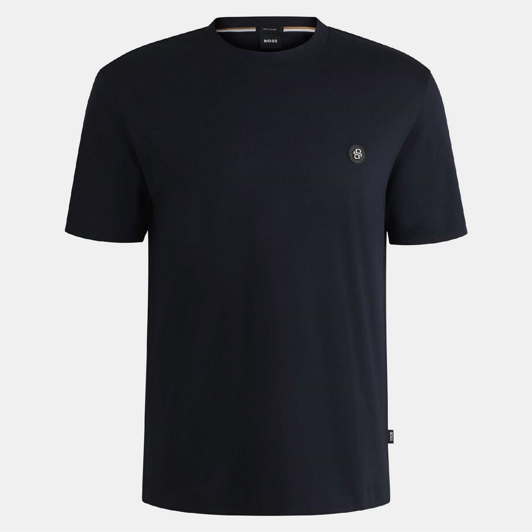Boss Taut 01 Double B Monogram T-Shirt